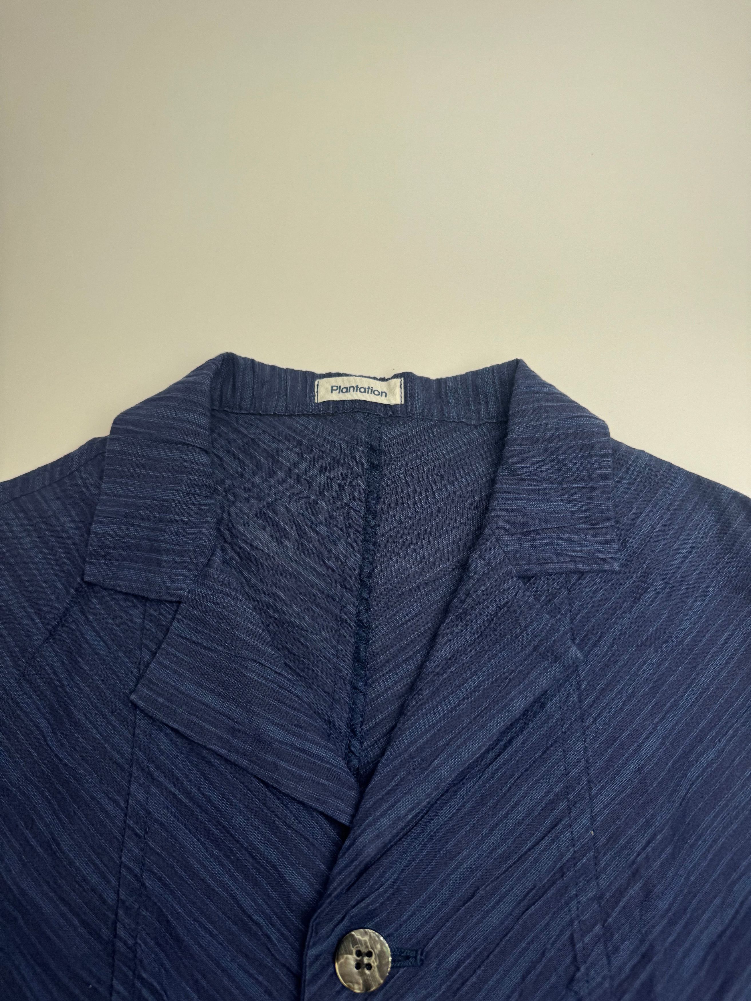 Issey Miyake Vintage Mini Coat Navy M Size M / US 6-8 / IT 42-44 - 6 Thumbnail