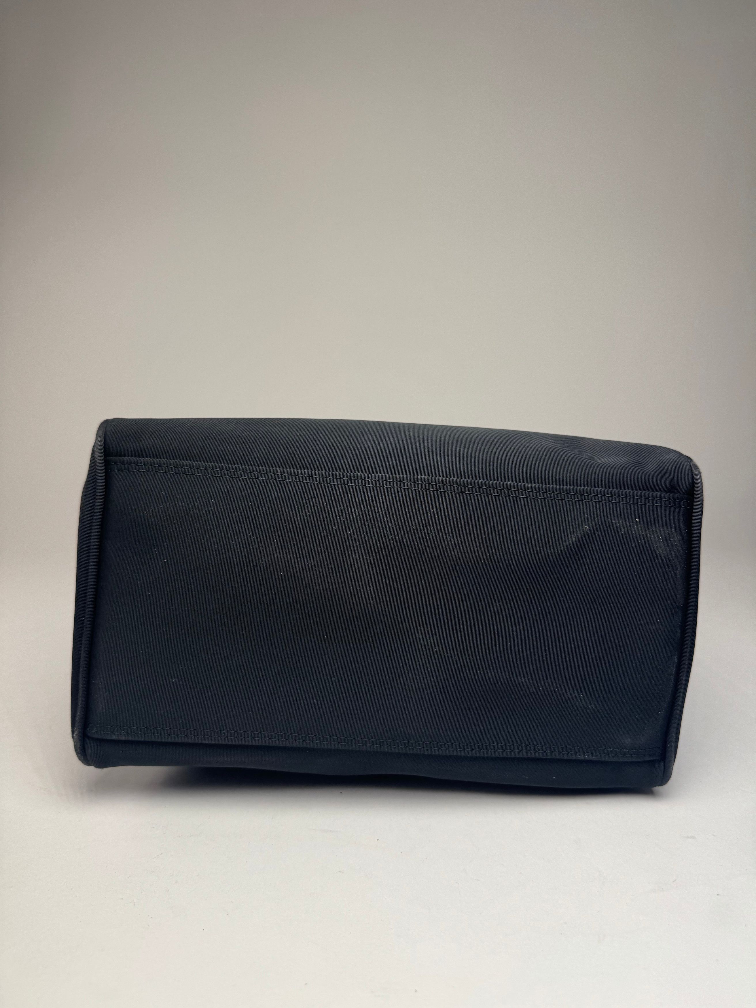 Yohji Yamamoto Vintage Y-Saccs Handbag Black Size ONE SIZE - 11 Thumbnail