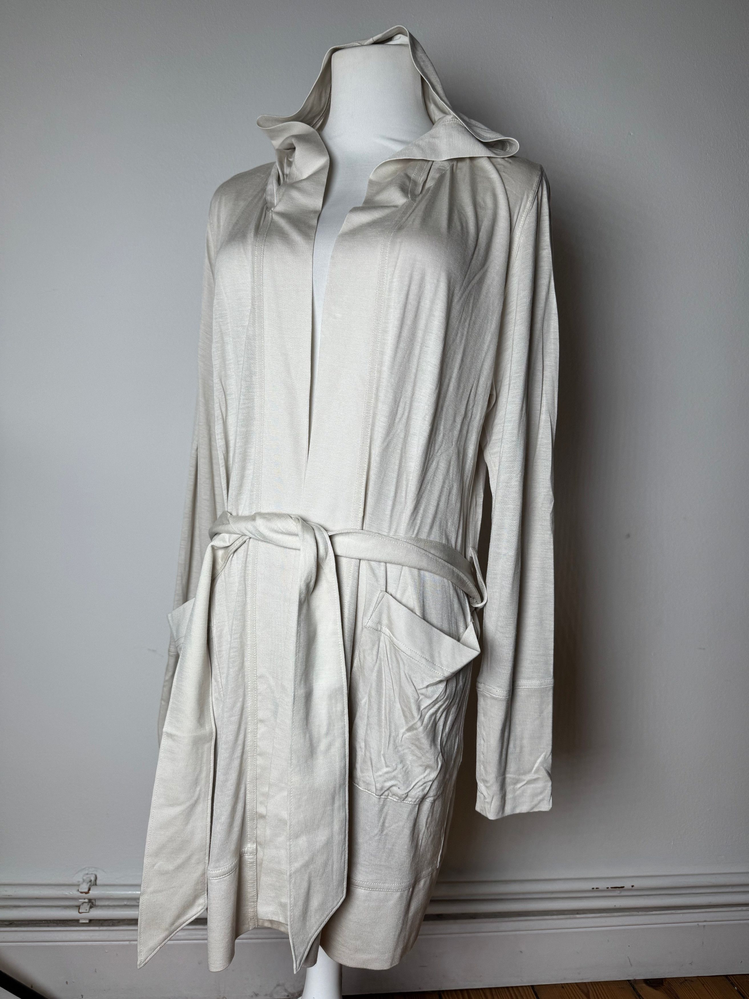 Courreges Vintage Coat White M Size M / US 6-8 / IT 42-44 - 12 Thumbnail