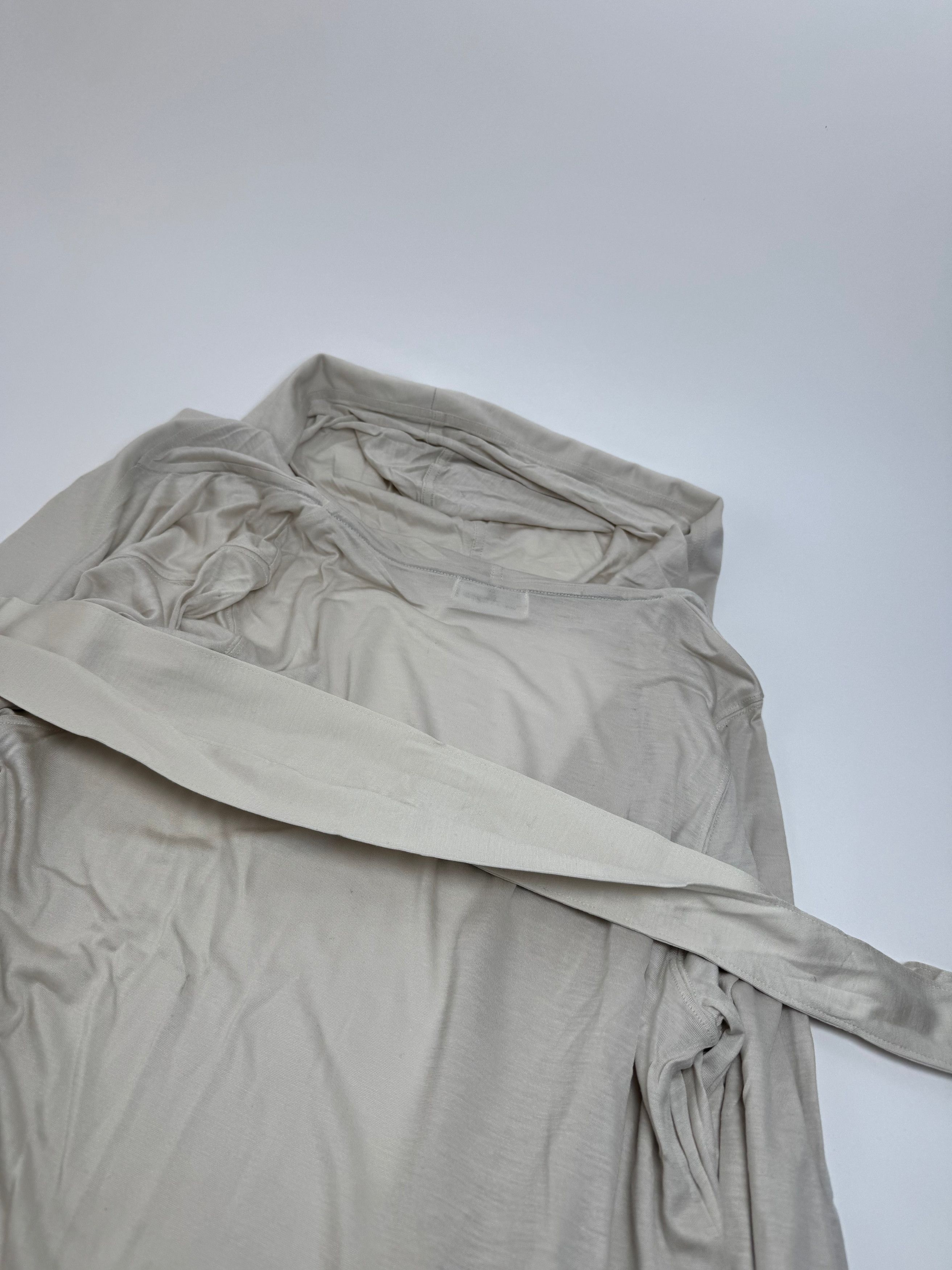 Courreges Vintage Coat White M Size M / US 6-8 / IT 42-44 - 9 Thumbnail