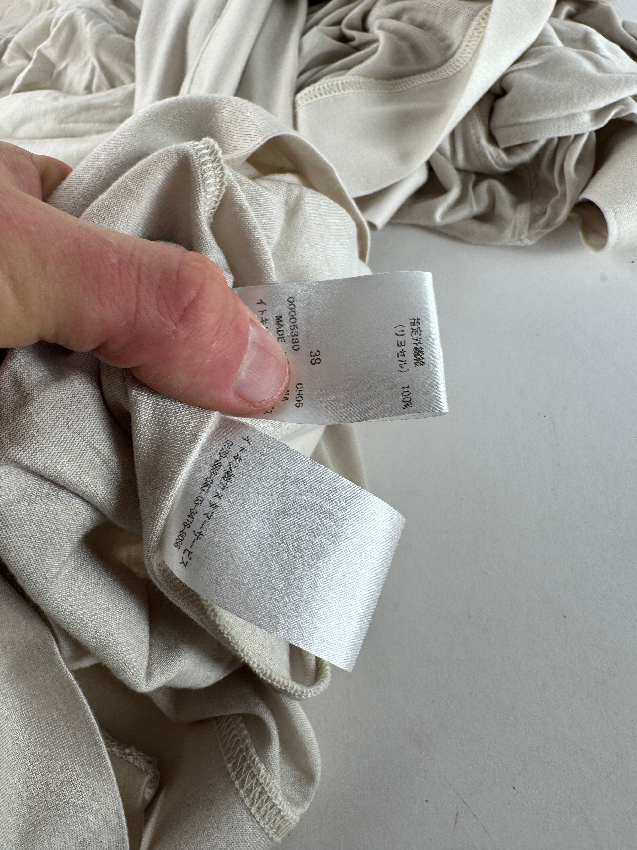 Courreges Vintage Coat White M Size M / US 6-8 / IT 42-44 - 11 Thumbnail