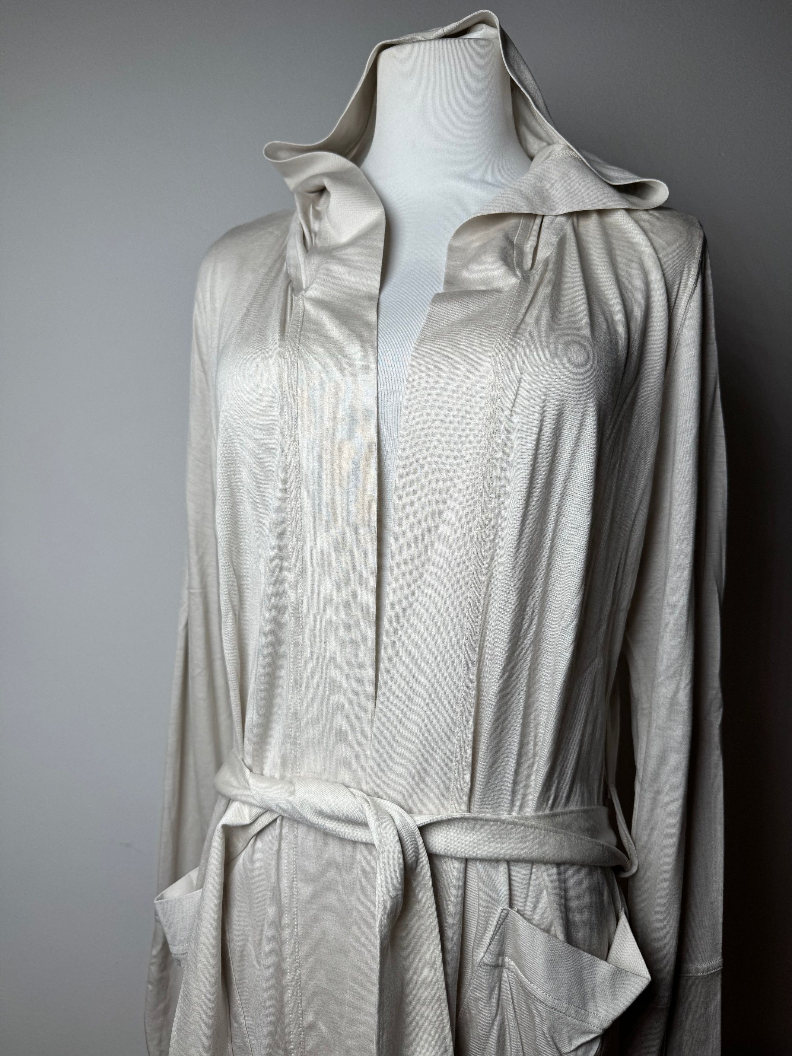 Courreges Vintage Coat White M Size M / US 6-8 / IT 42-44 - 8 Thumbnail