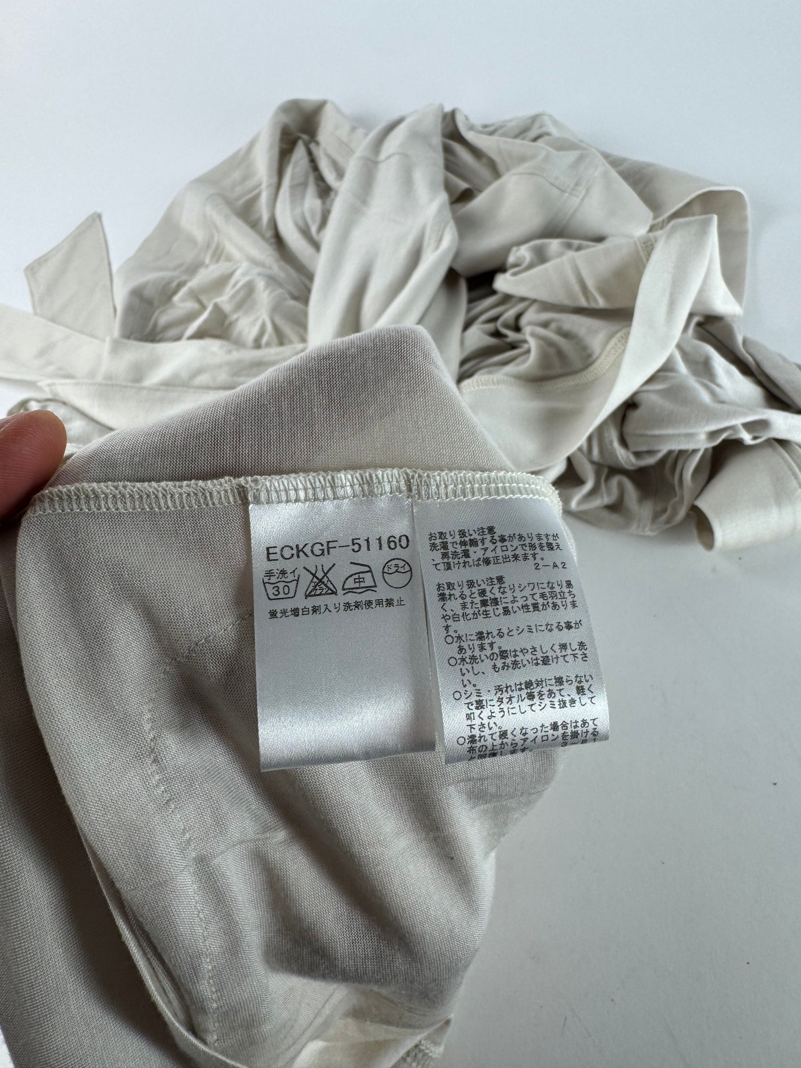 Courreges Vintage Coat White M Size M / US 6-8 / IT 42-44 - 10 Thumbnail