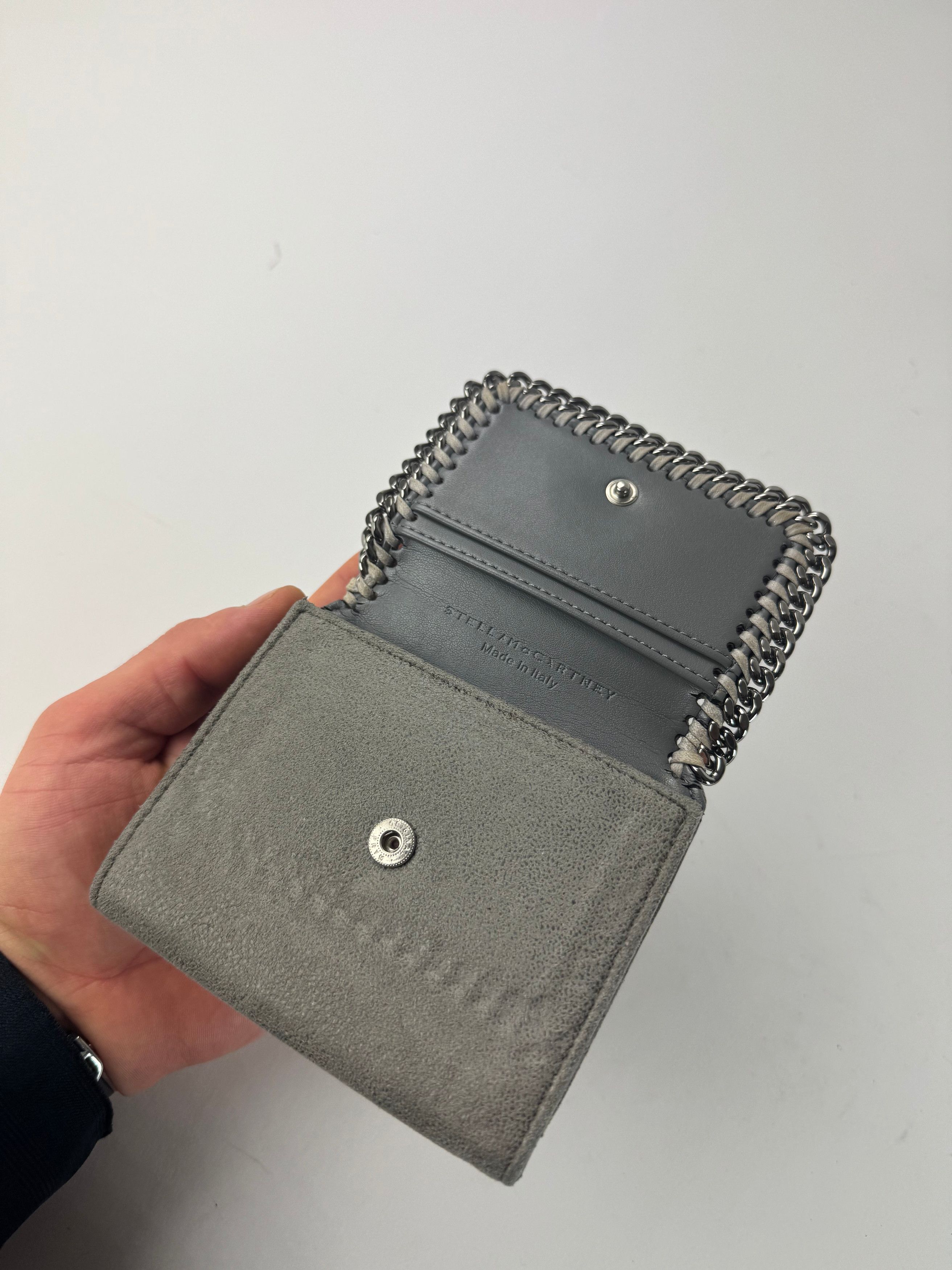 Stella McCartney Vintage Stella Mc Cartney Vegan Leather Card Holder / Wallet Size ONE SIZE - 3 Thumbnail