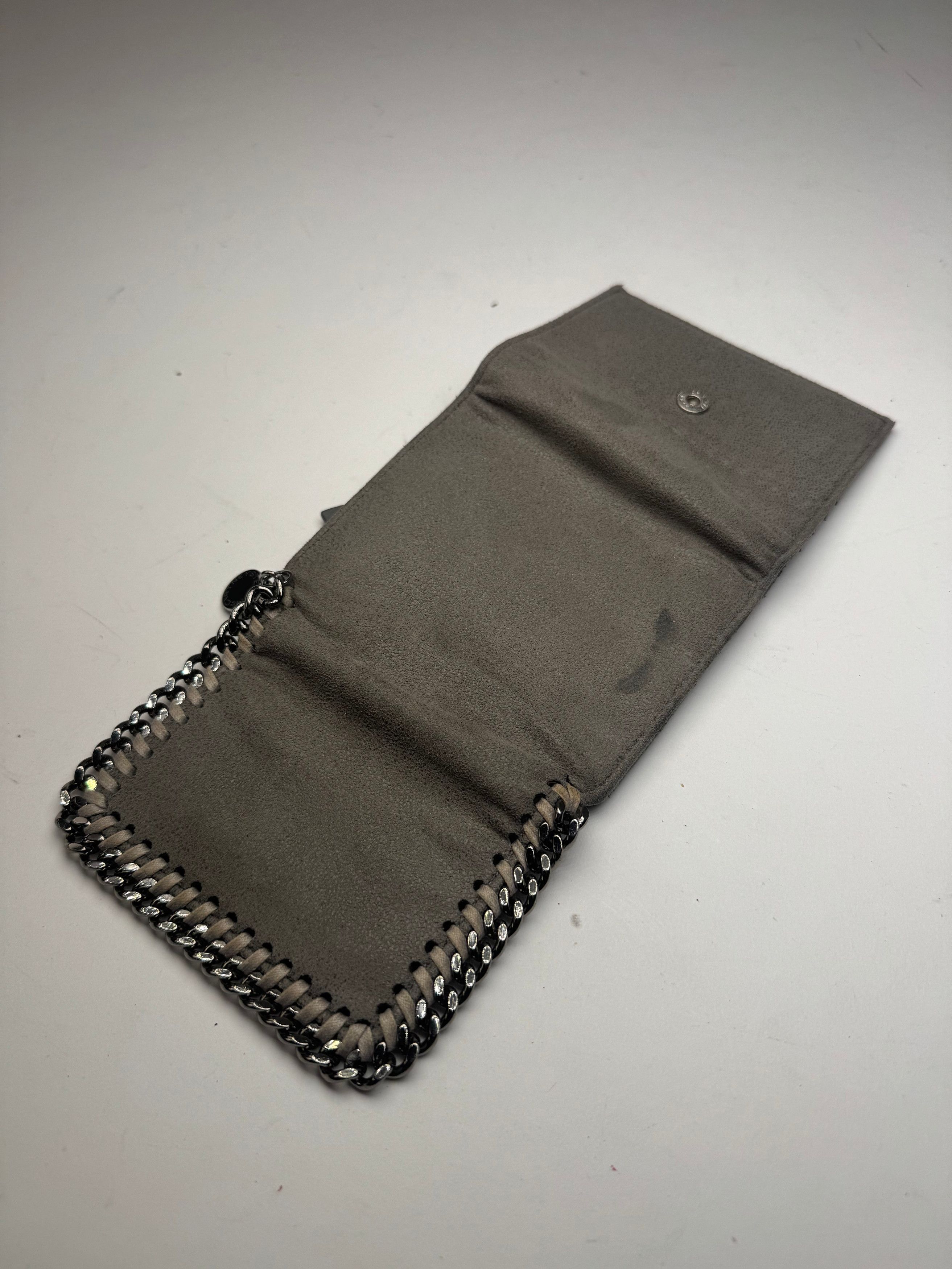Stella McCartney Vintage Stella Mc Cartney Vegan Leather Card Holder / Wallet Size ONE SIZE - 6 Thumbnail