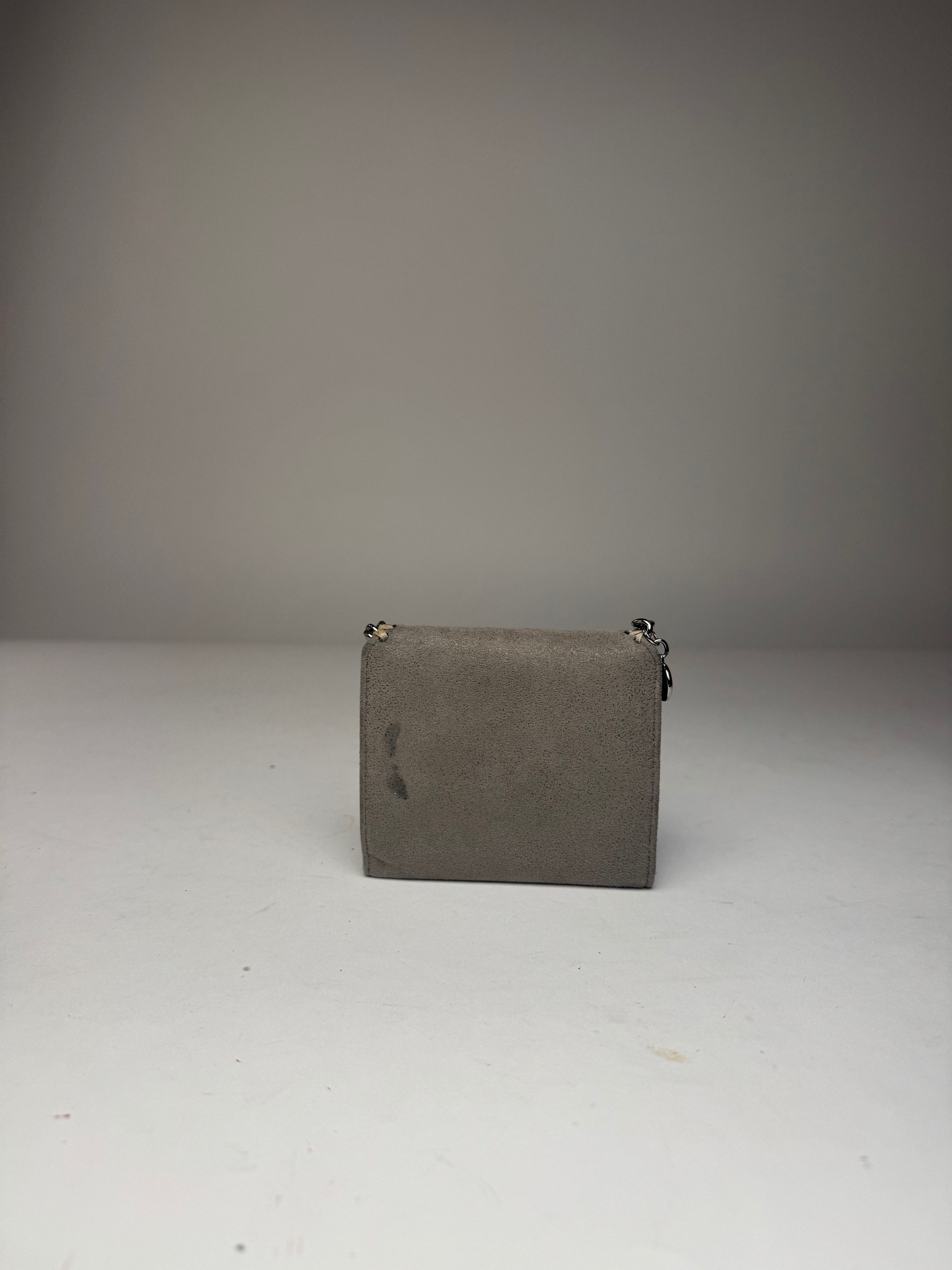 Stella McCartney Vintage Stella Mc Cartney Vegan Leather Card Holder / Wallet Size ONE SIZE - 10 Thumbnail