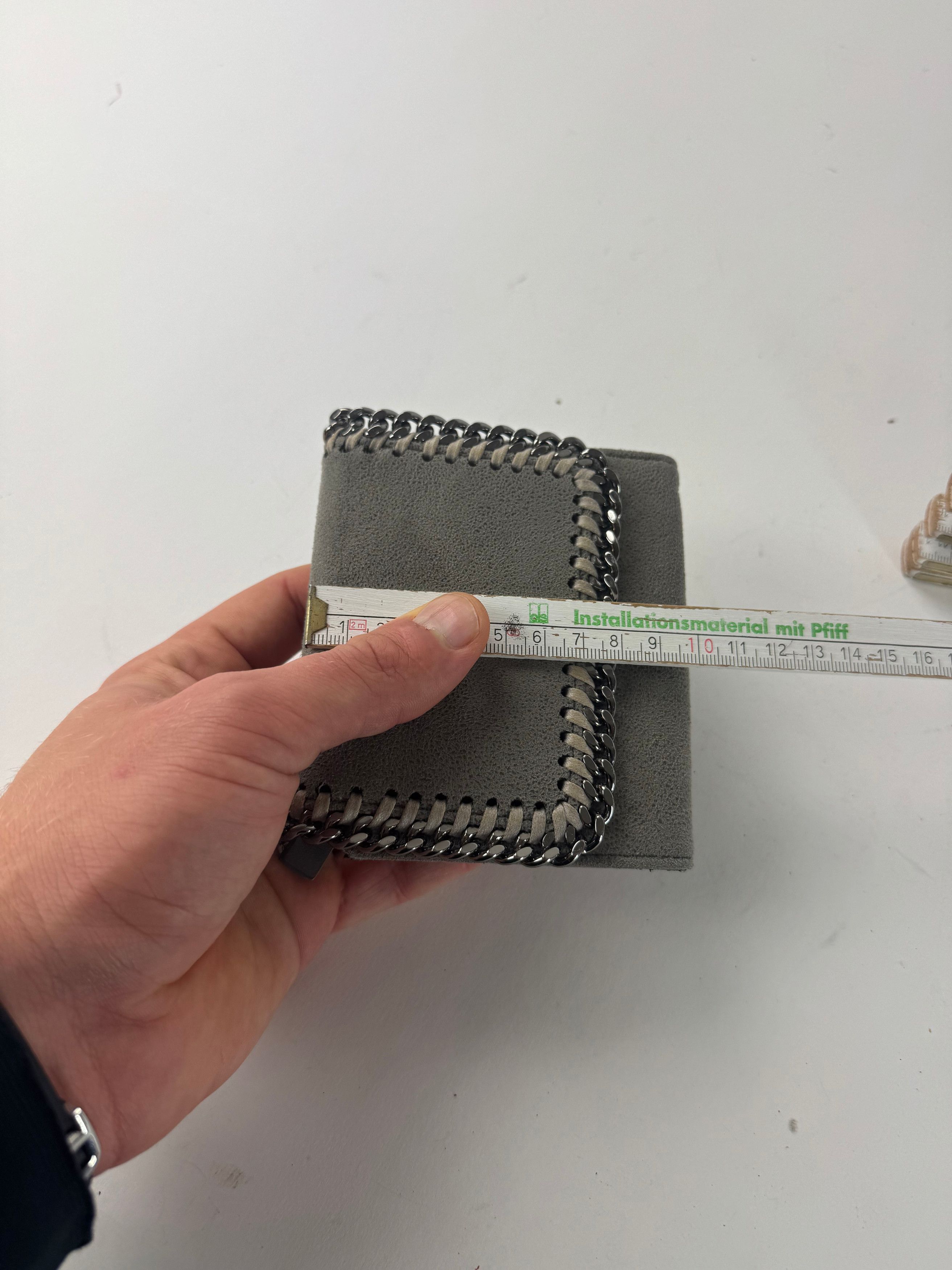 Stella McCartney Vintage Stella Mc Cartney Vegan Leather Card Holder / Wallet Size ONE SIZE - 8 Thumbnail