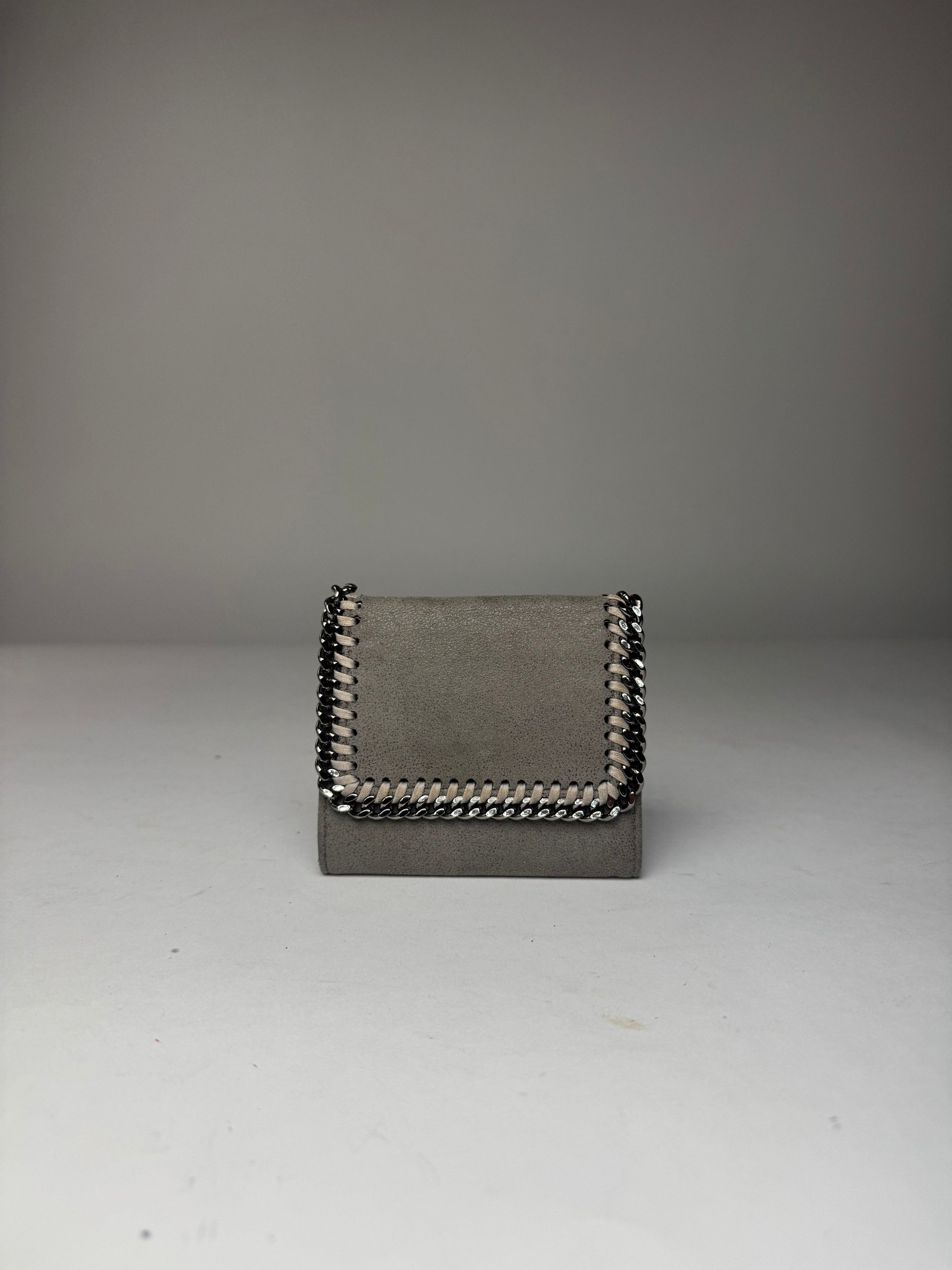 Stella McCartney Vintage Stella Mc Cartney Vegan Leather Card Holder / Wallet Size ONE SIZE - 9 Thumbnail