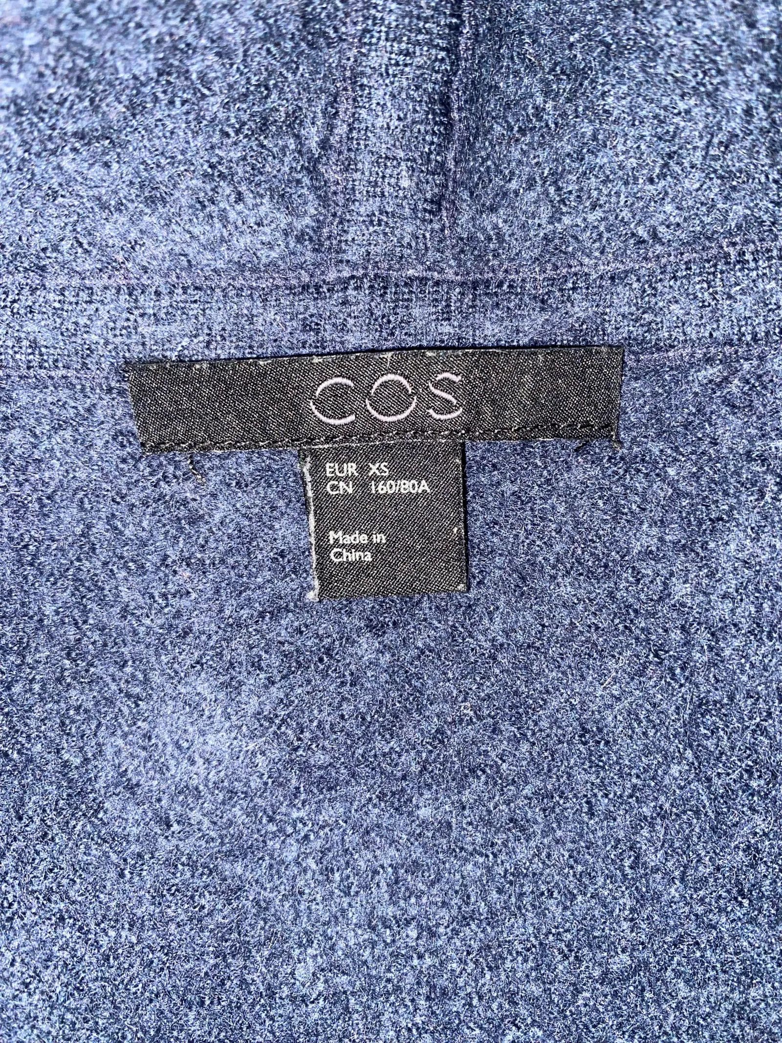 Cos Cos Cardigan Size XS / US 0-2 / IT 36-38 - 2 Thumbnail