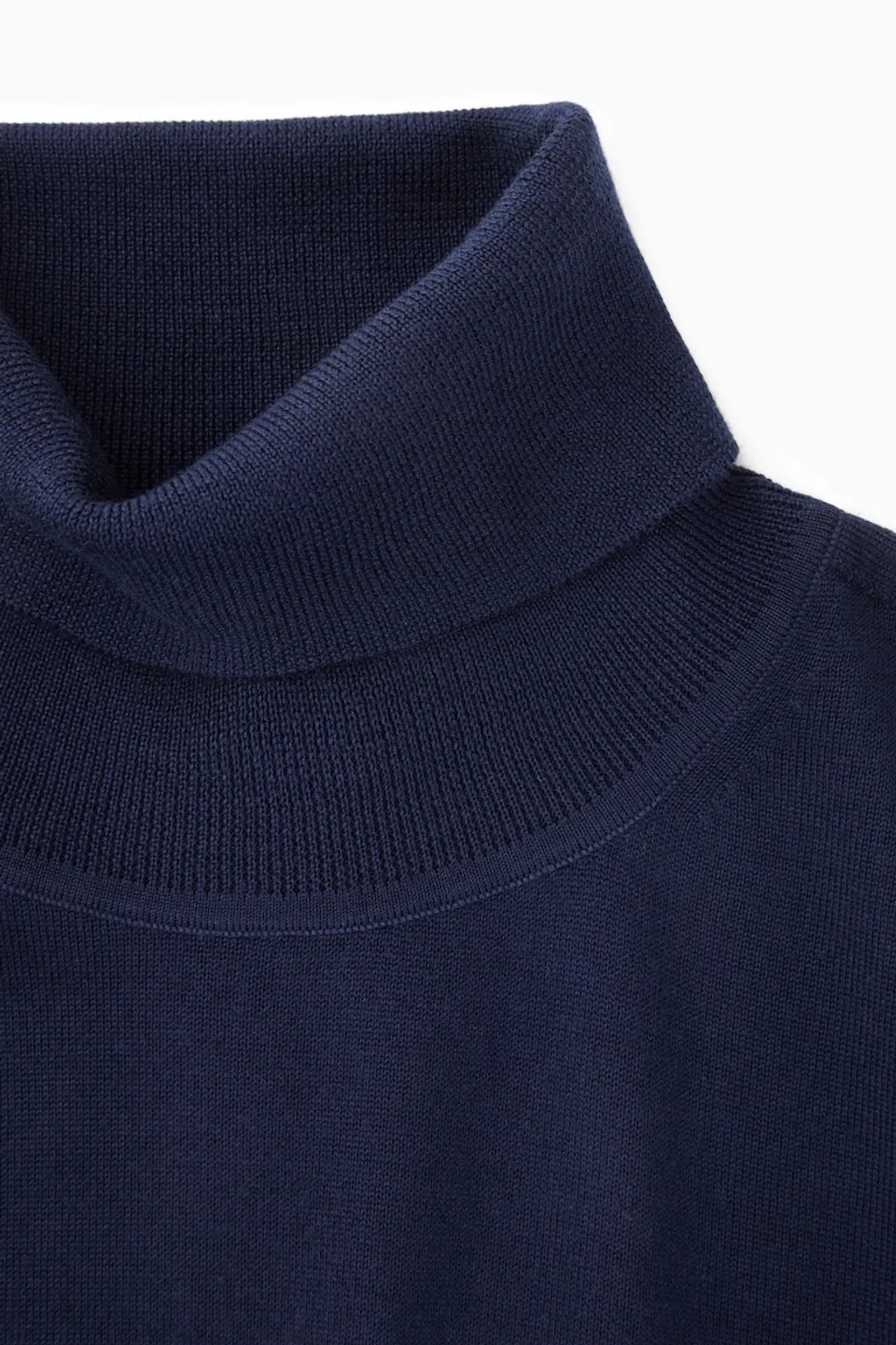 Cos Cos Polo knit Size XS / US 0-2 / IT 36-38 - 5 Thumbnail