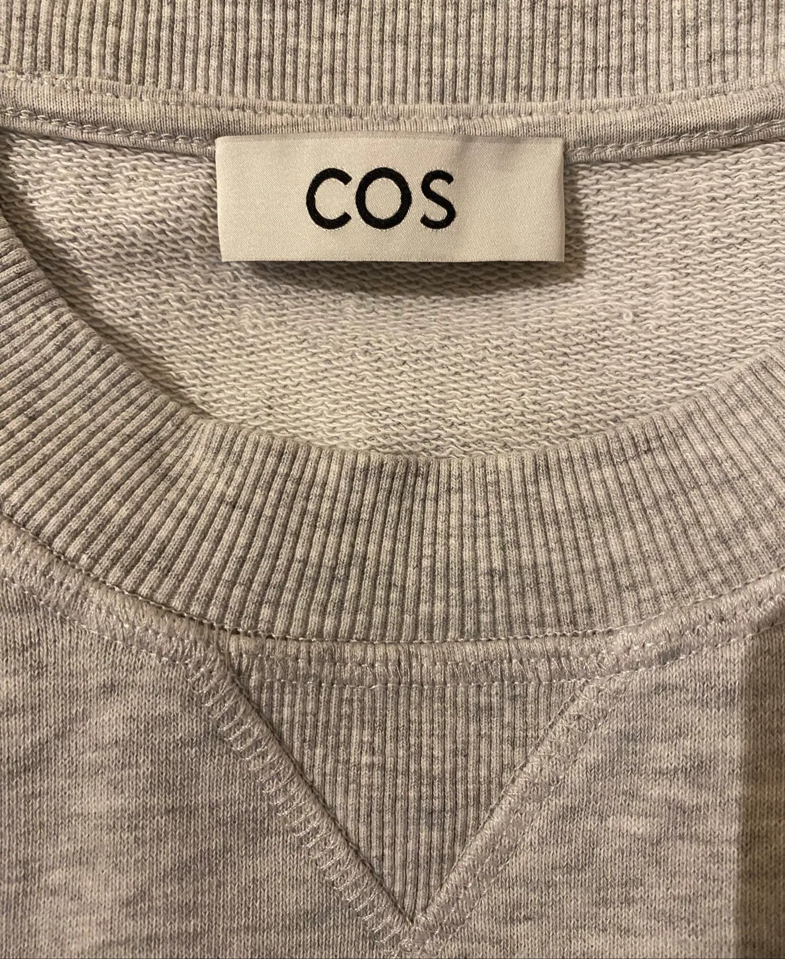 Cos Cos Sweatshirt Size XS / US 0-2 / IT 36-38 - 2 Thumbnail