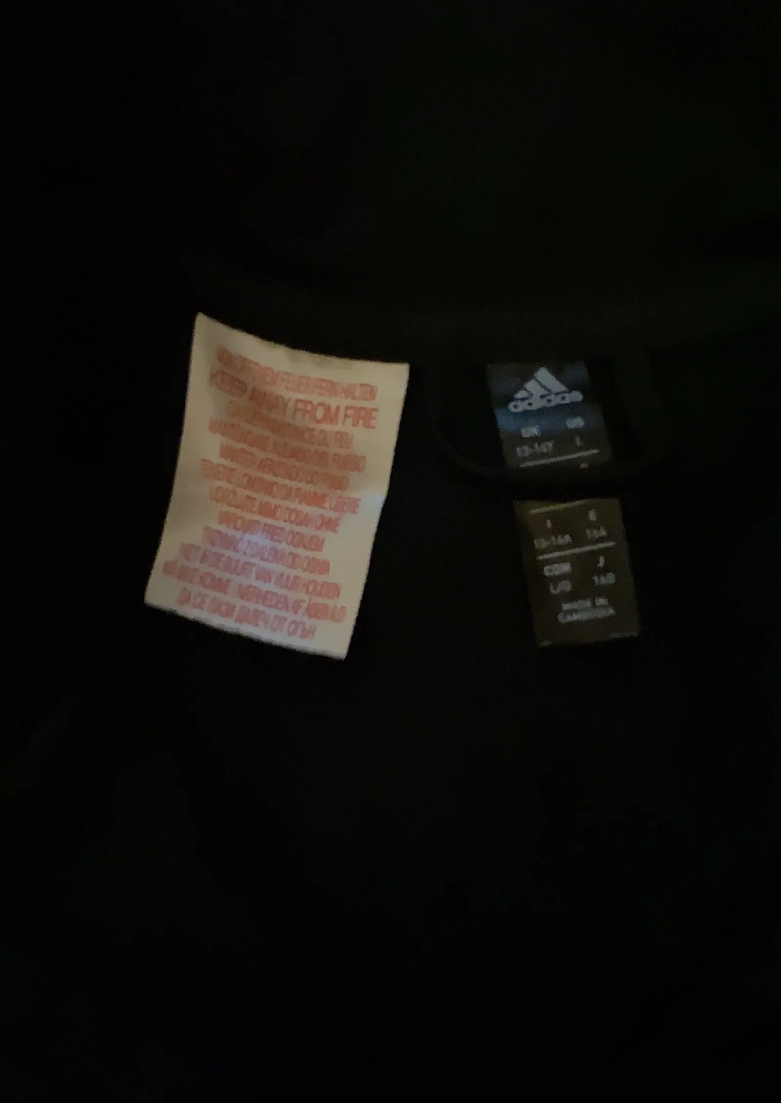 Adidas Adidas Dress Size L / US 10 / IT 46 - 3 Thumbnail