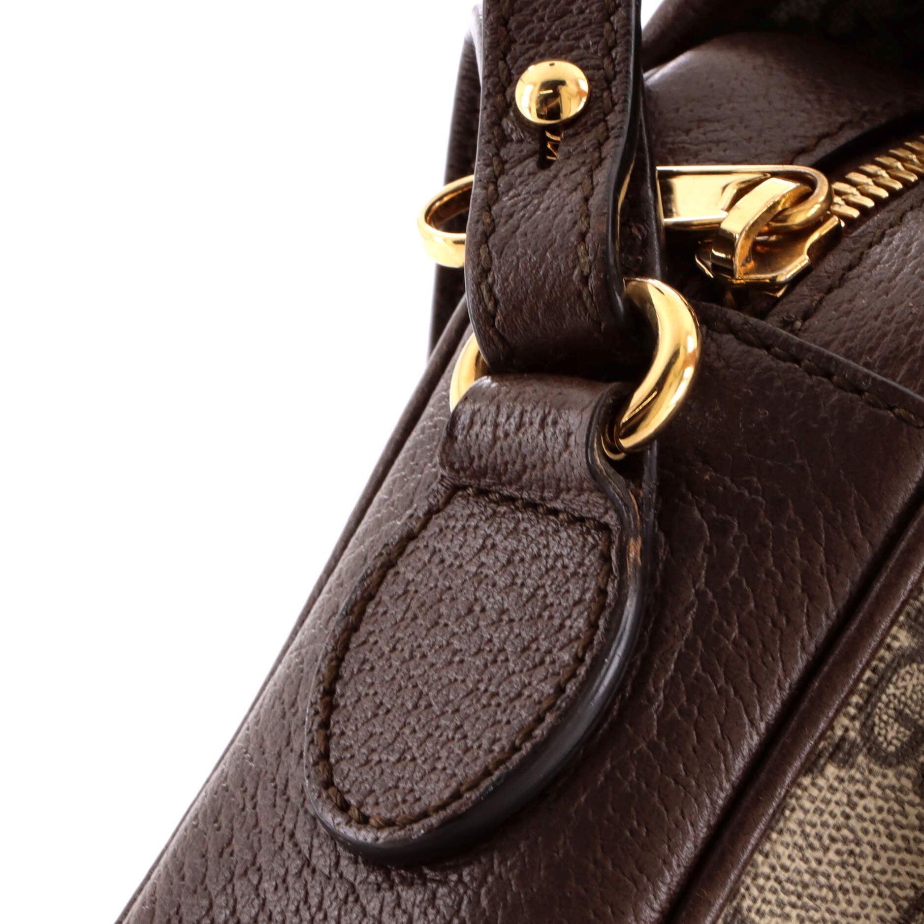 Gucci Ophidia Flap Shoulder Bag Size ONE SIZE - 7 Thumbnail