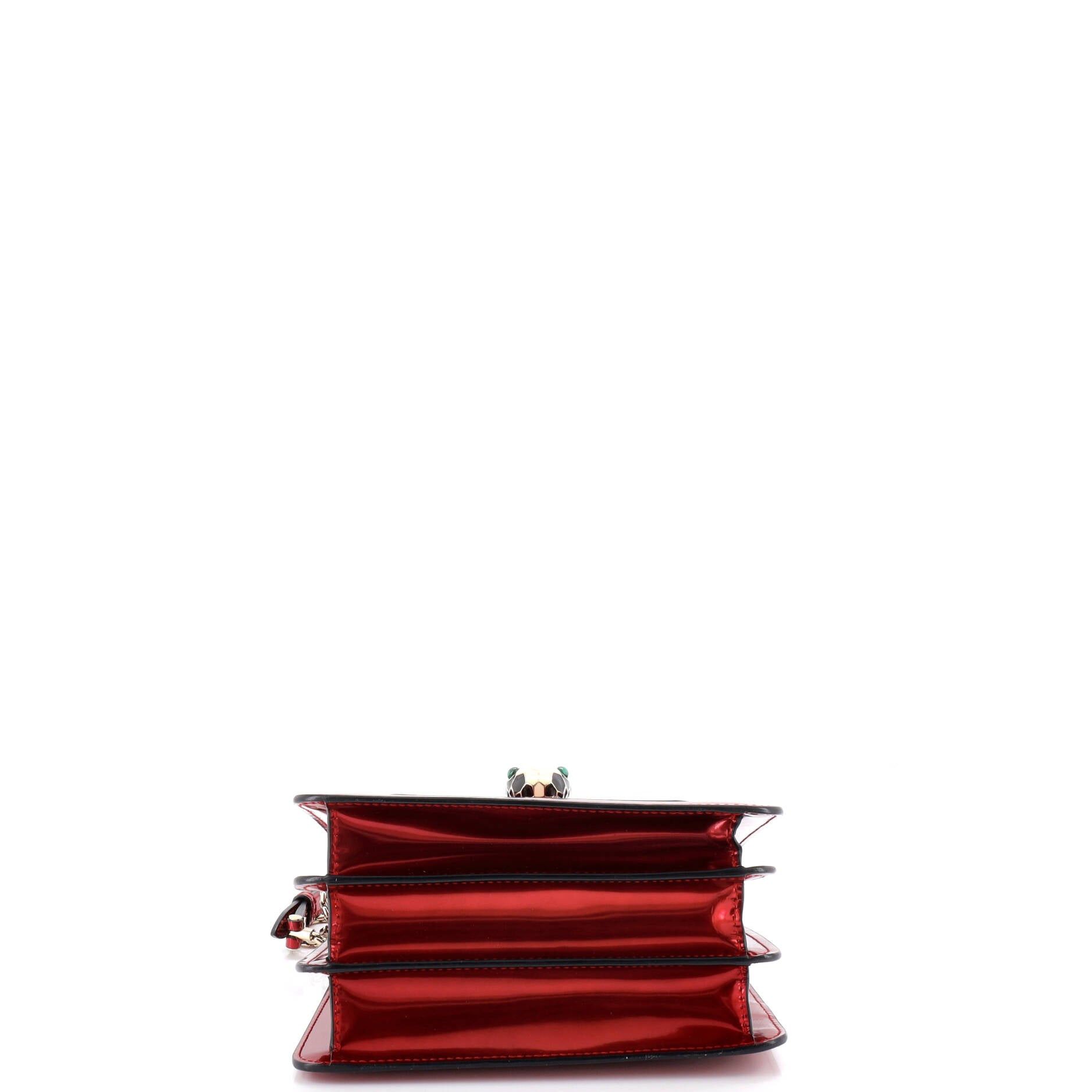 Bvlgari Serpenti Top Handle Bag Size ONE SIZE - 5 Thumbnail