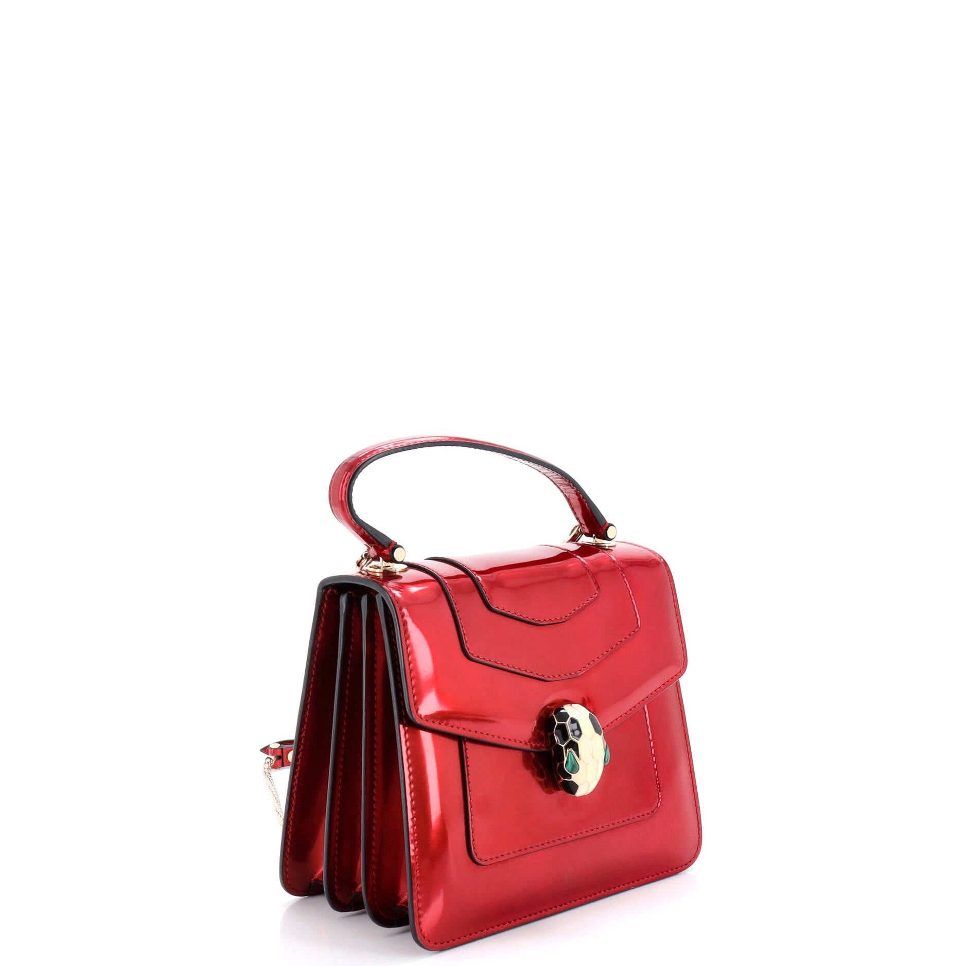 Bvlgari Serpenti Top Handle Bag Size ONE SIZE - 3 Thumbnail