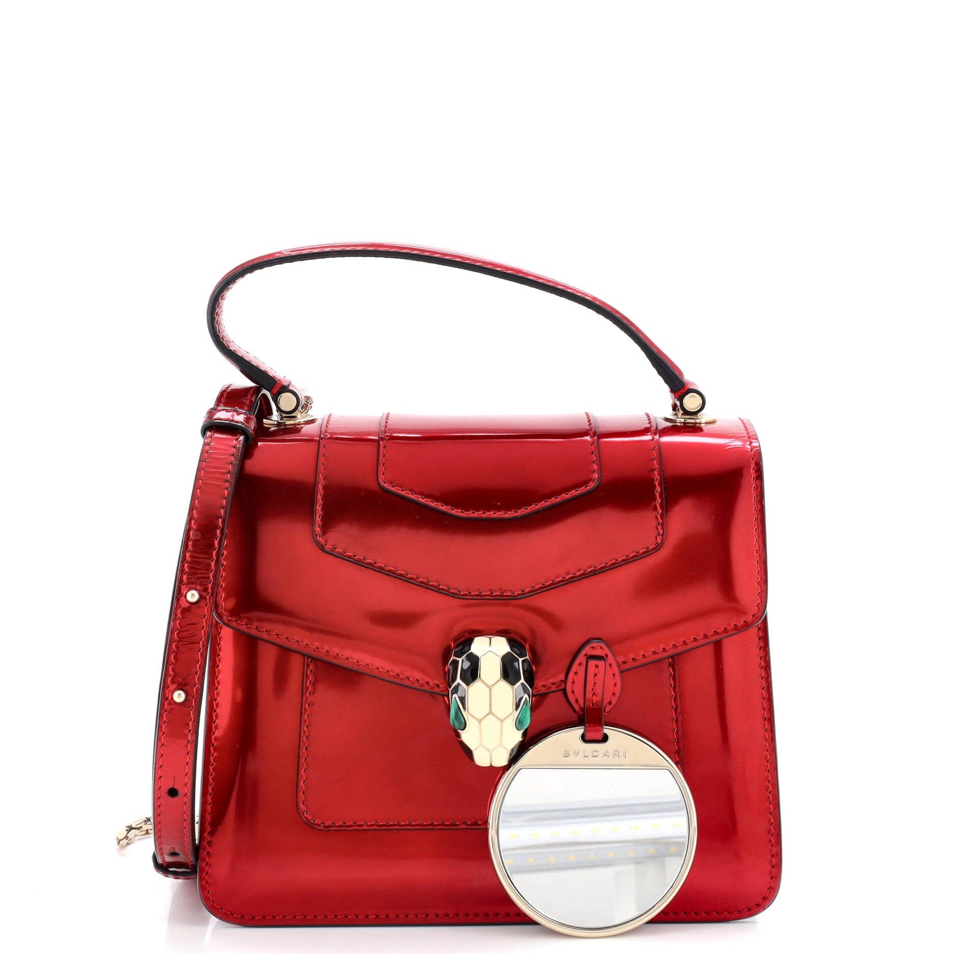 Bvlgari Serpenti Top Handle Bag Size ONE SIZE - 2 Thumbnail