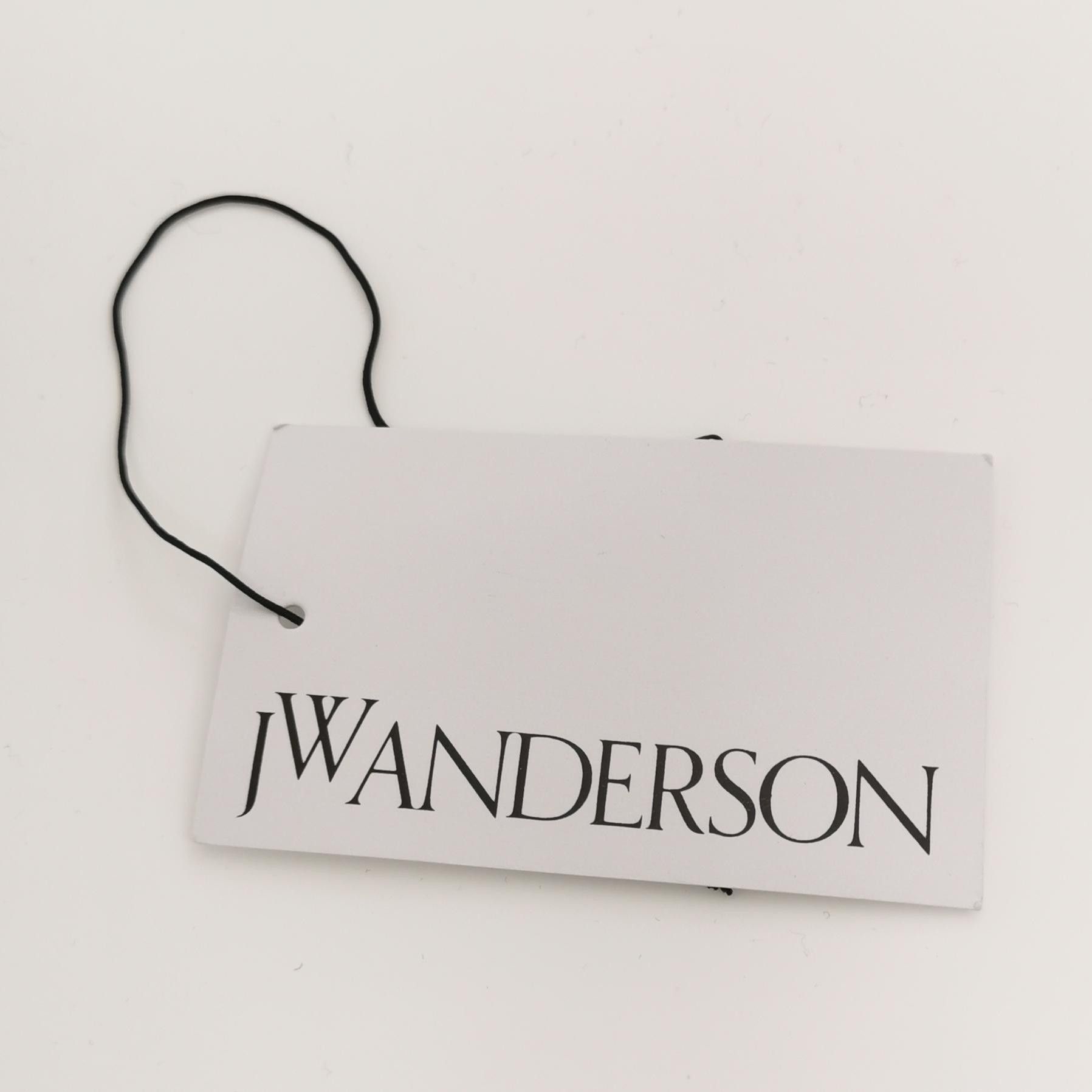 JW Anderson J.W.Anderson XS Cotton Logo Crewneck Sweatshirt Size US XS / EU 42 / 0 - 9 Thumbnail