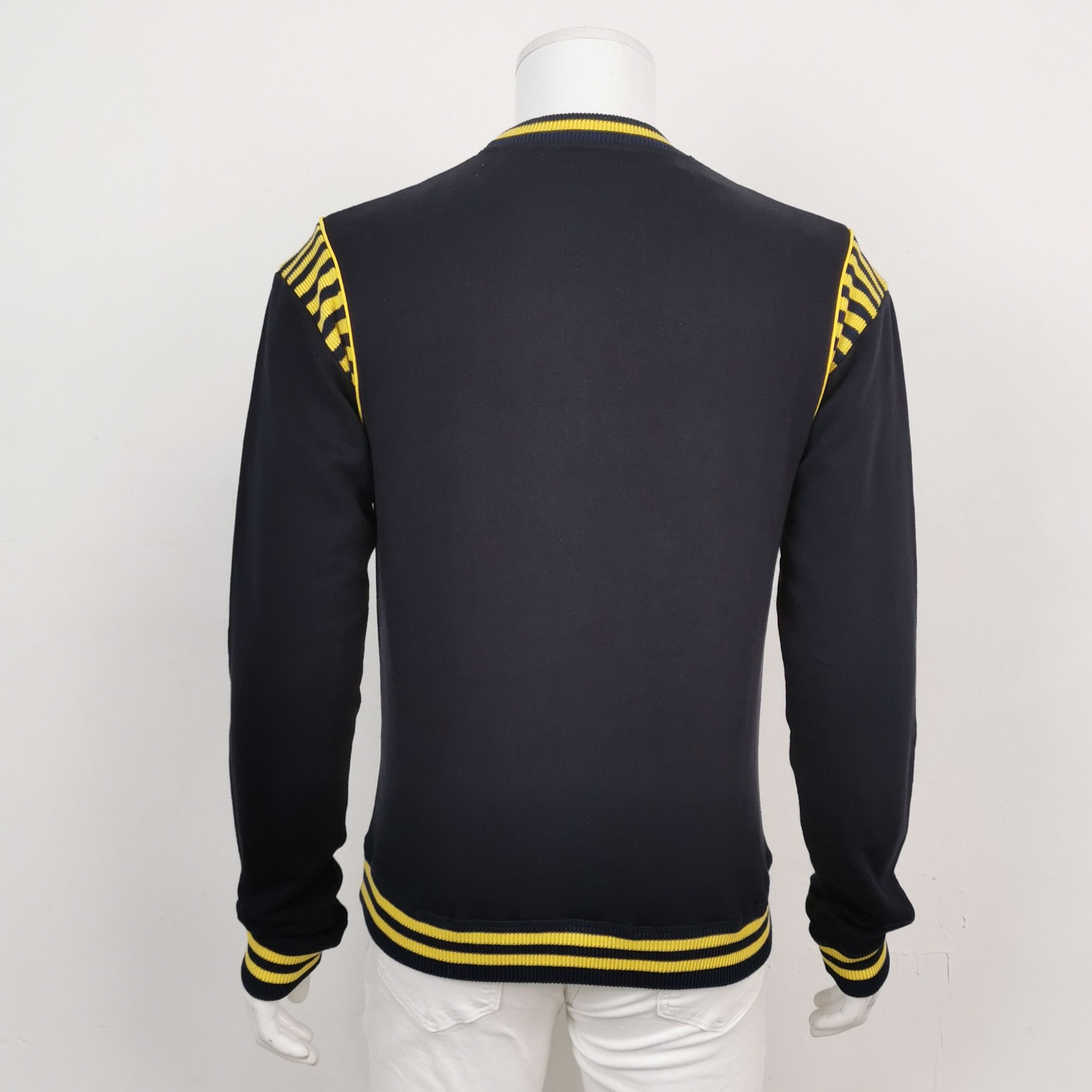 JW Anderson J.W.Anderson XS Cotton Logo Crewneck Sweatshirt Size US XS / EU 42 / 0 - 4 Thumbnail