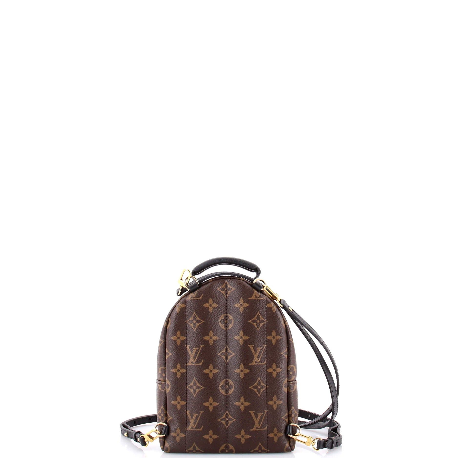 Louis Vuitton Palm Springs Backpack Size ONE SIZE - 3 Thumbnail