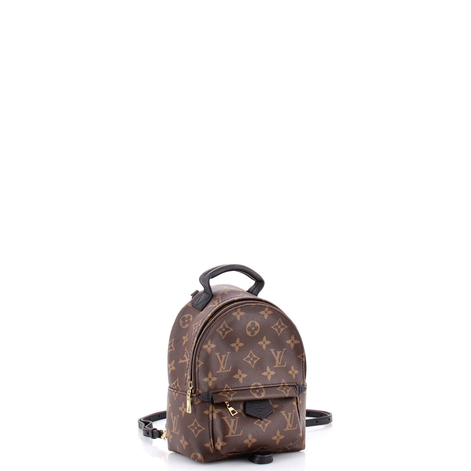 Louis Vuitton Palm Springs Backpack Size ONE SIZE - 2 Thumbnail
