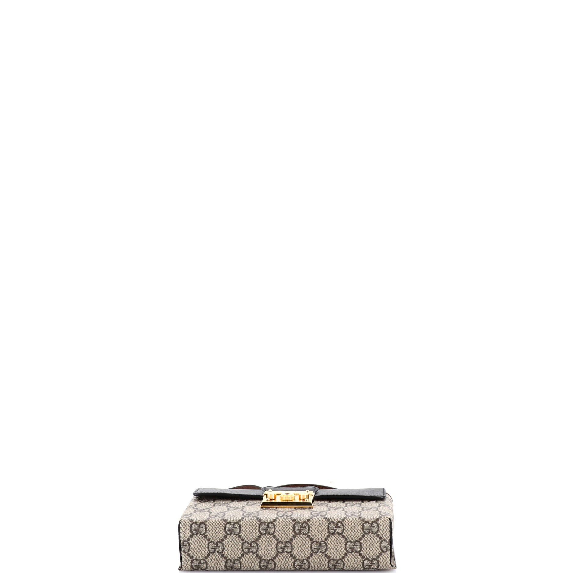 Gucci Padlock Top Handle Bag Size ONE SIZE - 4 Thumbnail