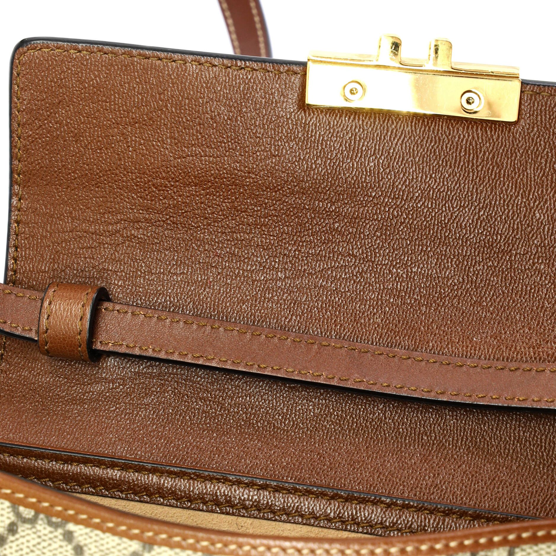 Gucci Padlock Top Handle Bag Size ONE SIZE - 7 Thumbnail