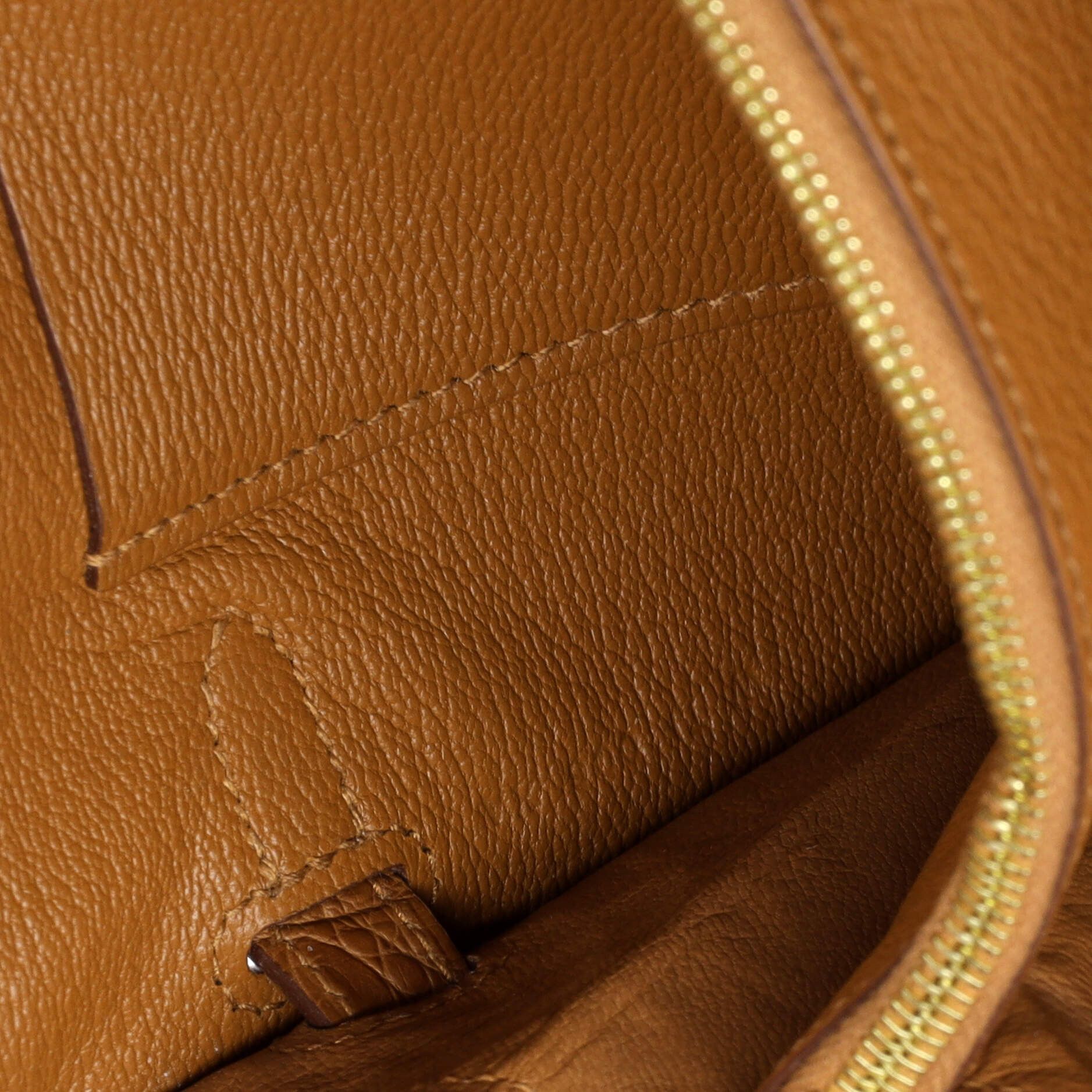 Hermes Kelly To Go Wallet Size ONE SIZE - 8 Thumbnail