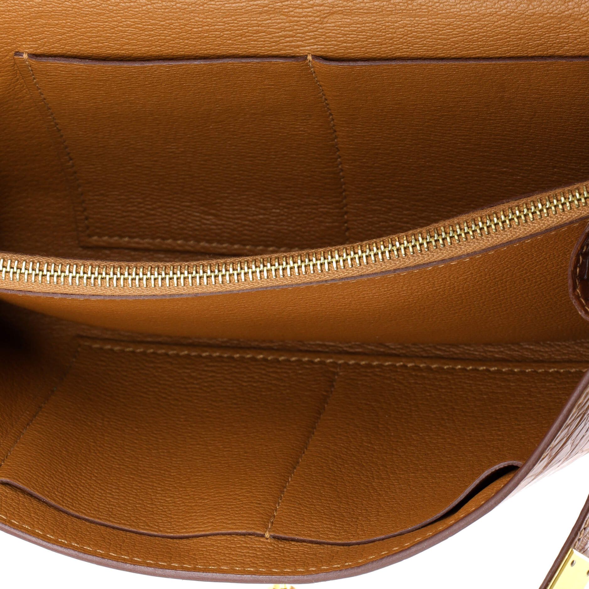 Hermes Kelly To Go Wallet Size ONE SIZE - 5 Thumbnail
