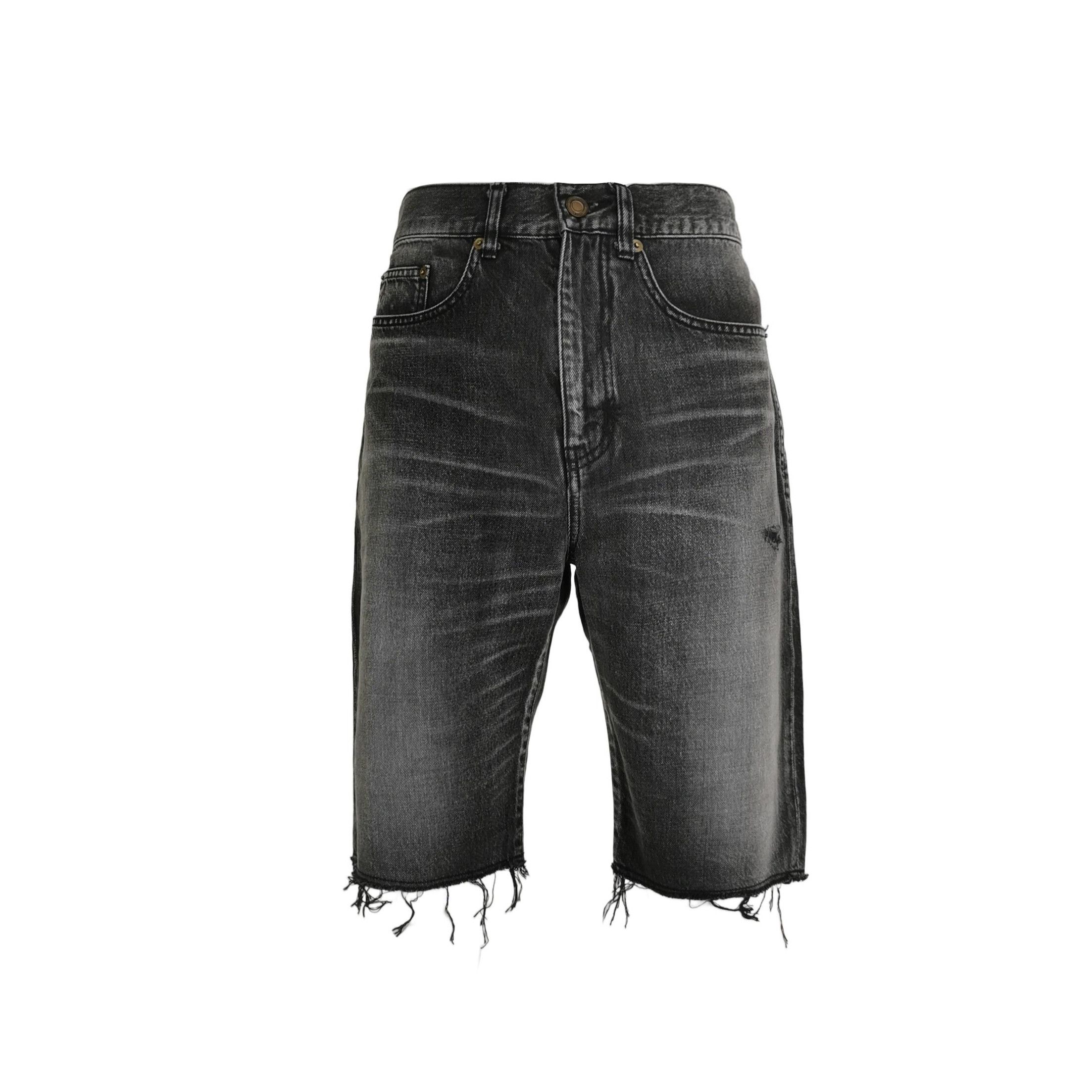 Vivienne Westwood Vivienne Westwood Men's Cotton Logo Shorts M Size US M / EU 48-50 / 2 - 2 Thumbnail