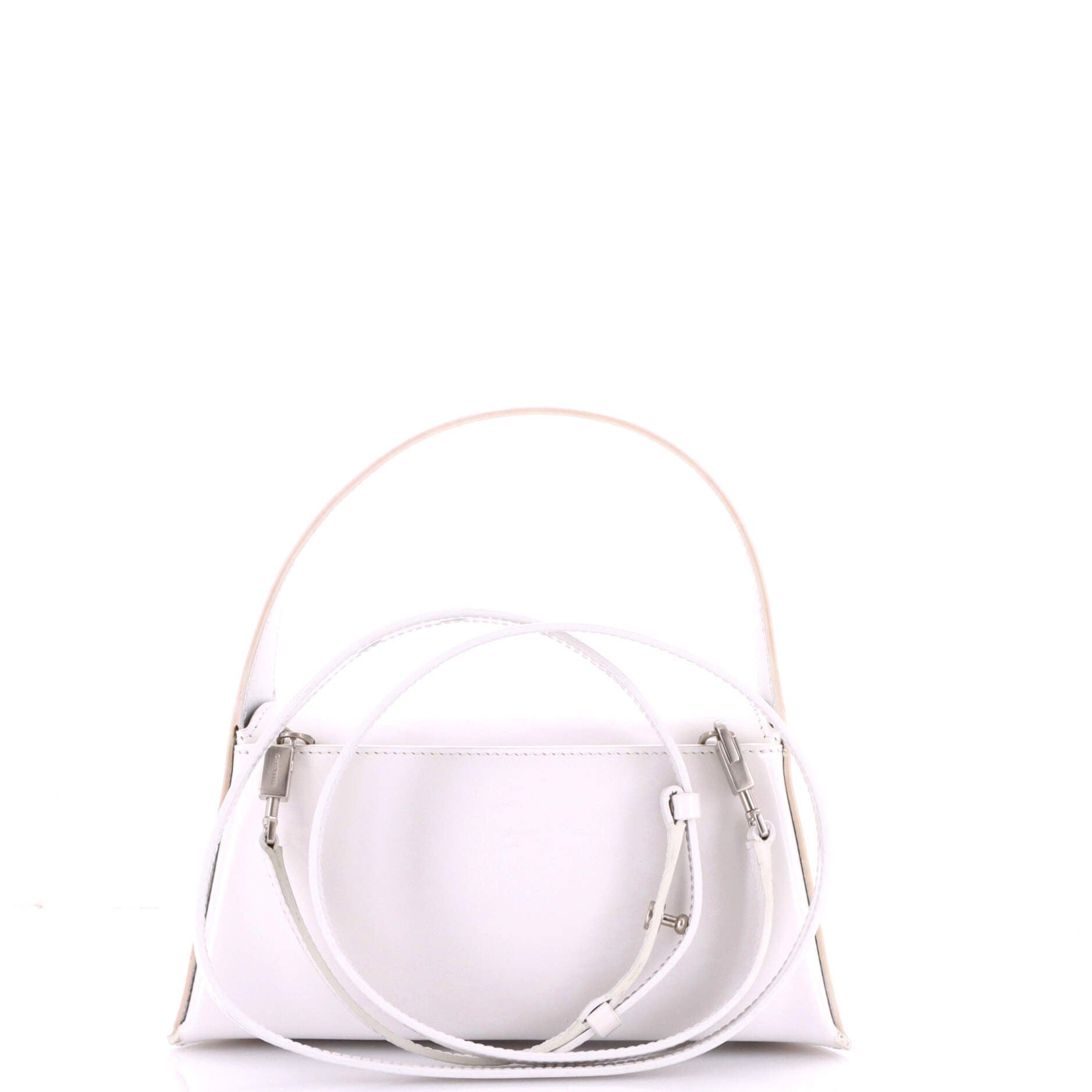 Salvatore Ferragamo Prisma Hobo Bag Size ONE SIZE - 3 Thumbnail