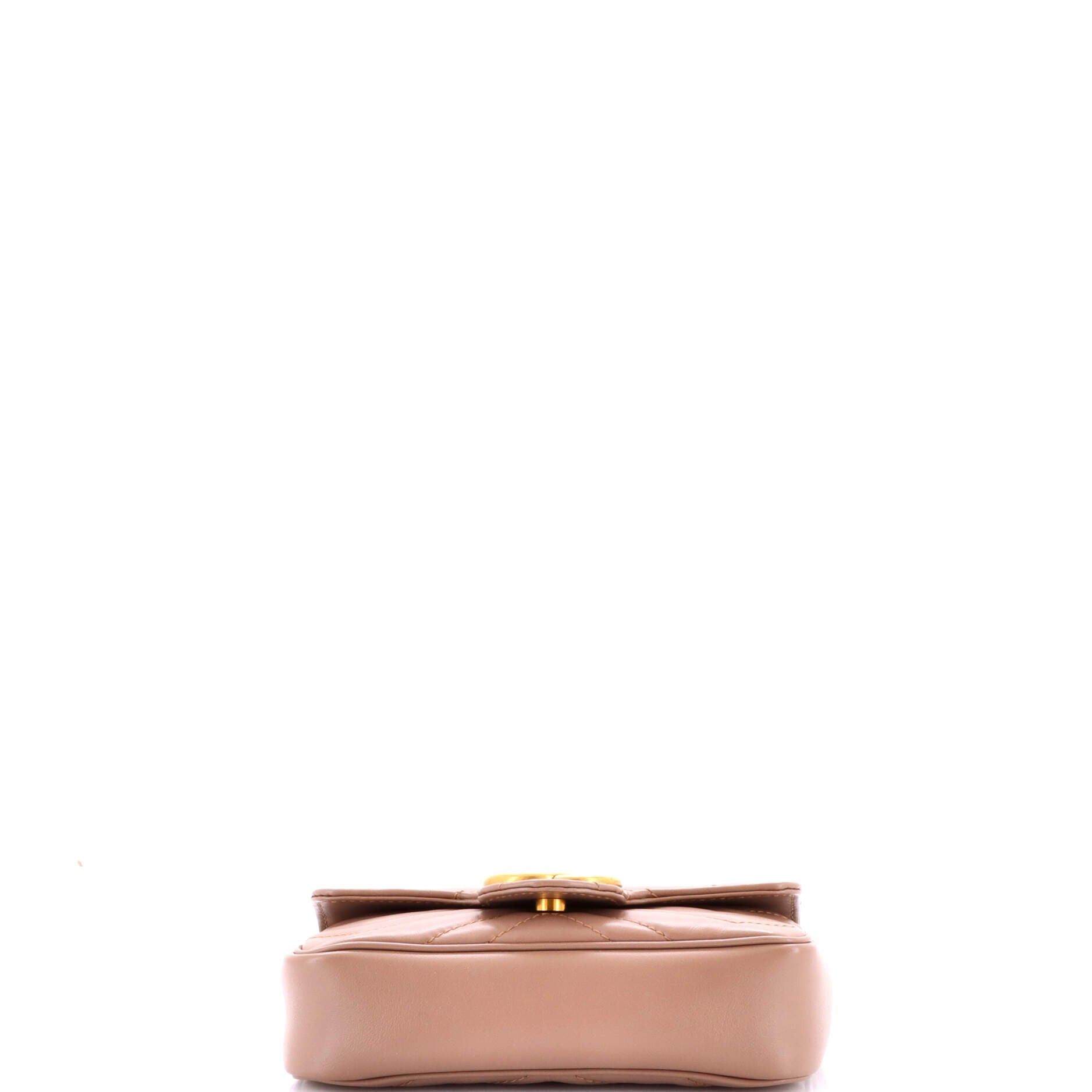 Gucci GG Marmont Flap Bag Size ONE SIZE - 4 Thumbnail