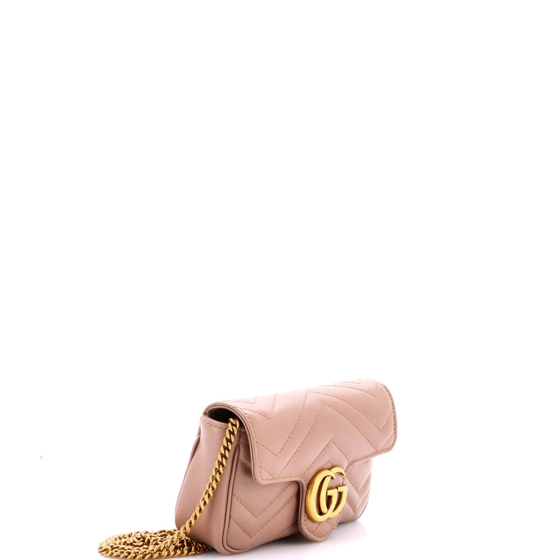 Gucci GG Marmont Flap Bag Size ONE SIZE - 2 Thumbnail