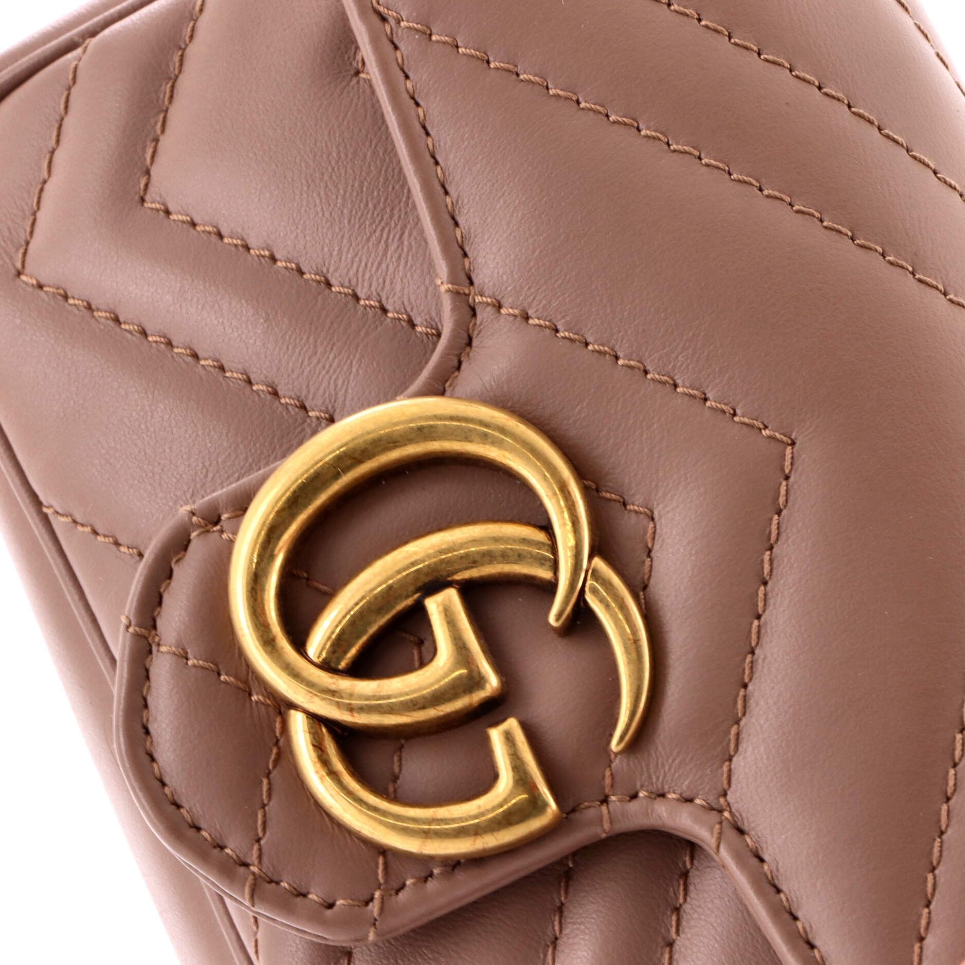 Gucci GG Marmont Flap Bag Size ONE SIZE - 6 Thumbnail