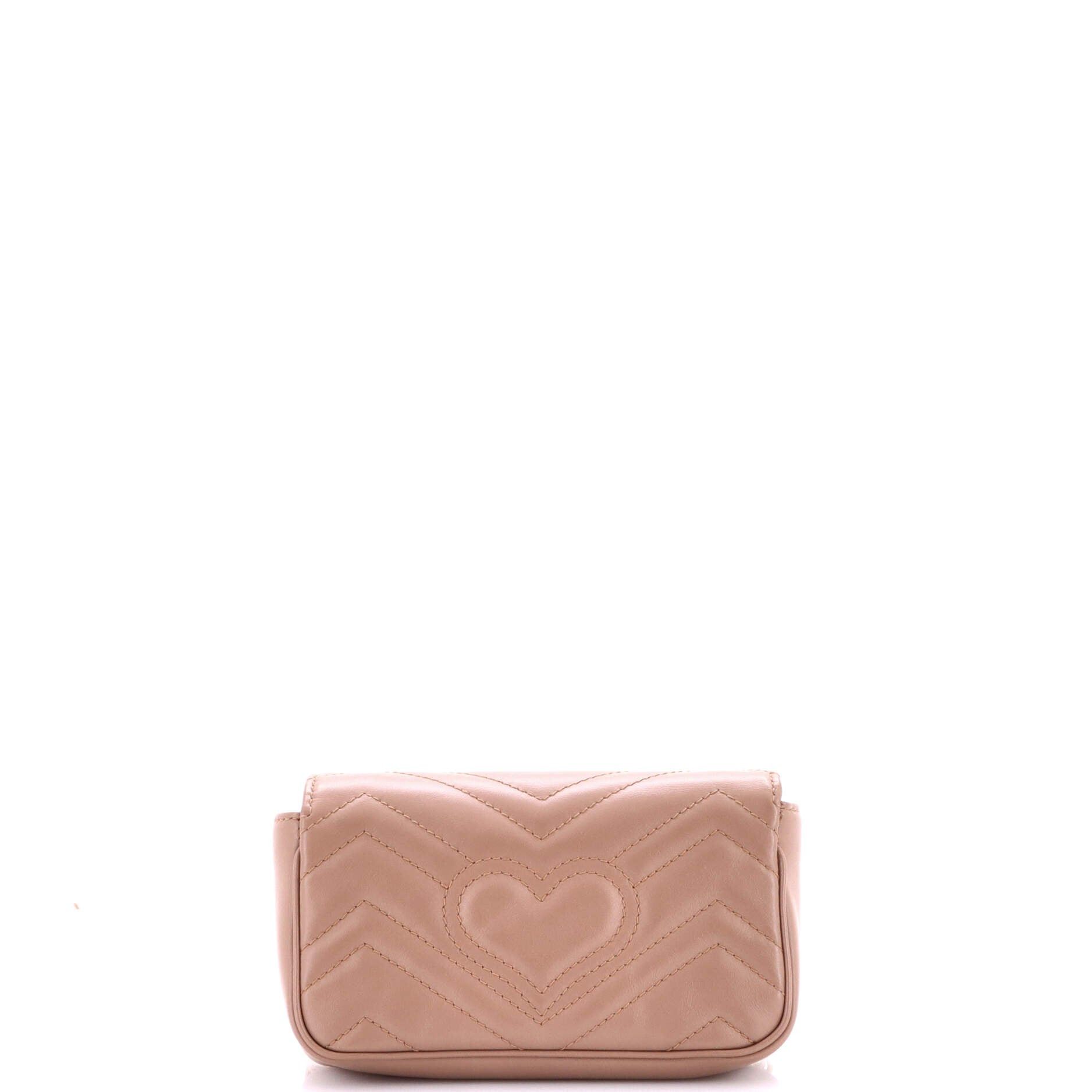 Gucci GG Marmont Flap Bag Size ONE SIZE - 3 Thumbnail