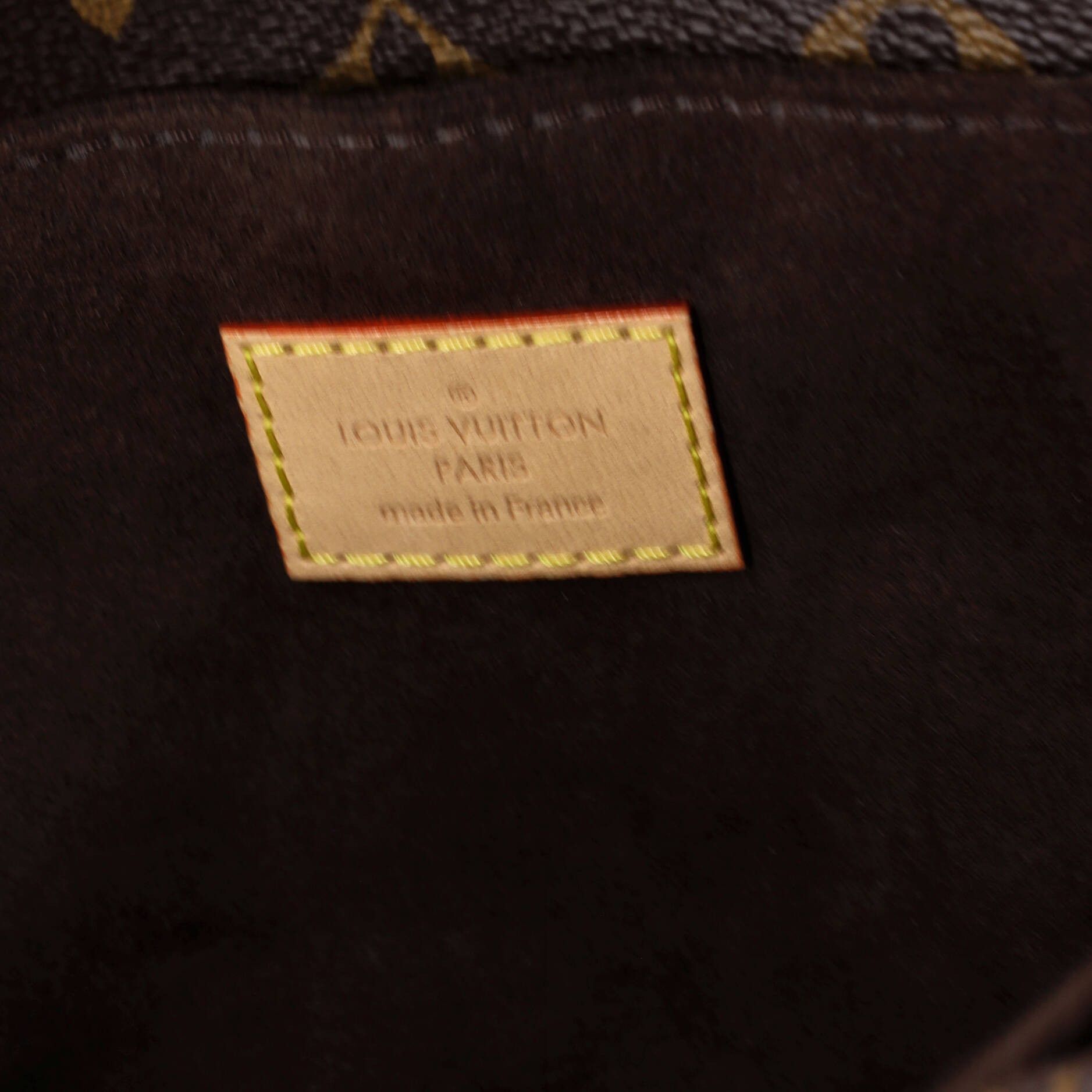 Louis Vuitton Pochette Metis Size ONE SIZE - 7 Thumbnail