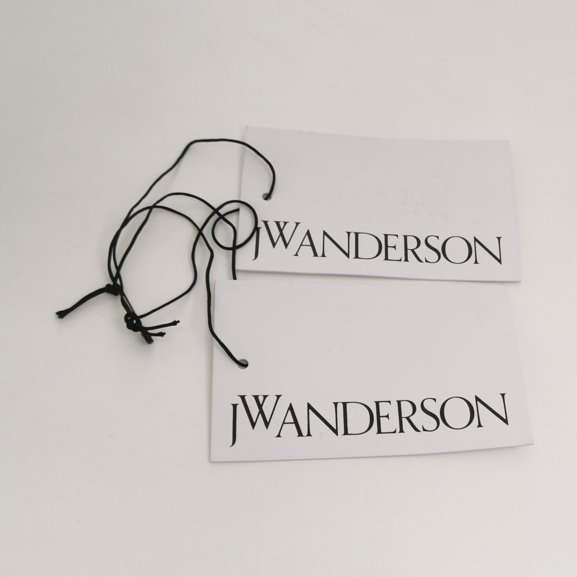 JW Anderson J.W.Anderson Checkered Toggle Hooded Coat Size US L / EU 52-54 / 3 - 7 Thumbnail