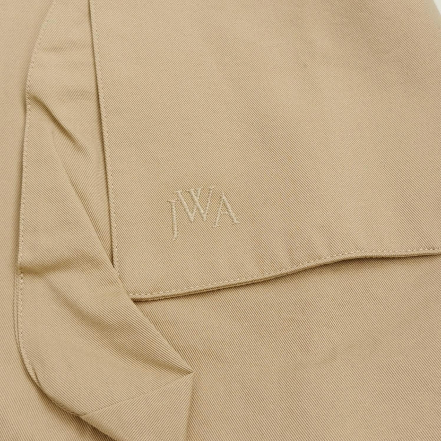 JW Anderson J.W.Anderson Cotton Solid Shorts US36 Size US 36 / EU 52 - 5 Thumbnail
