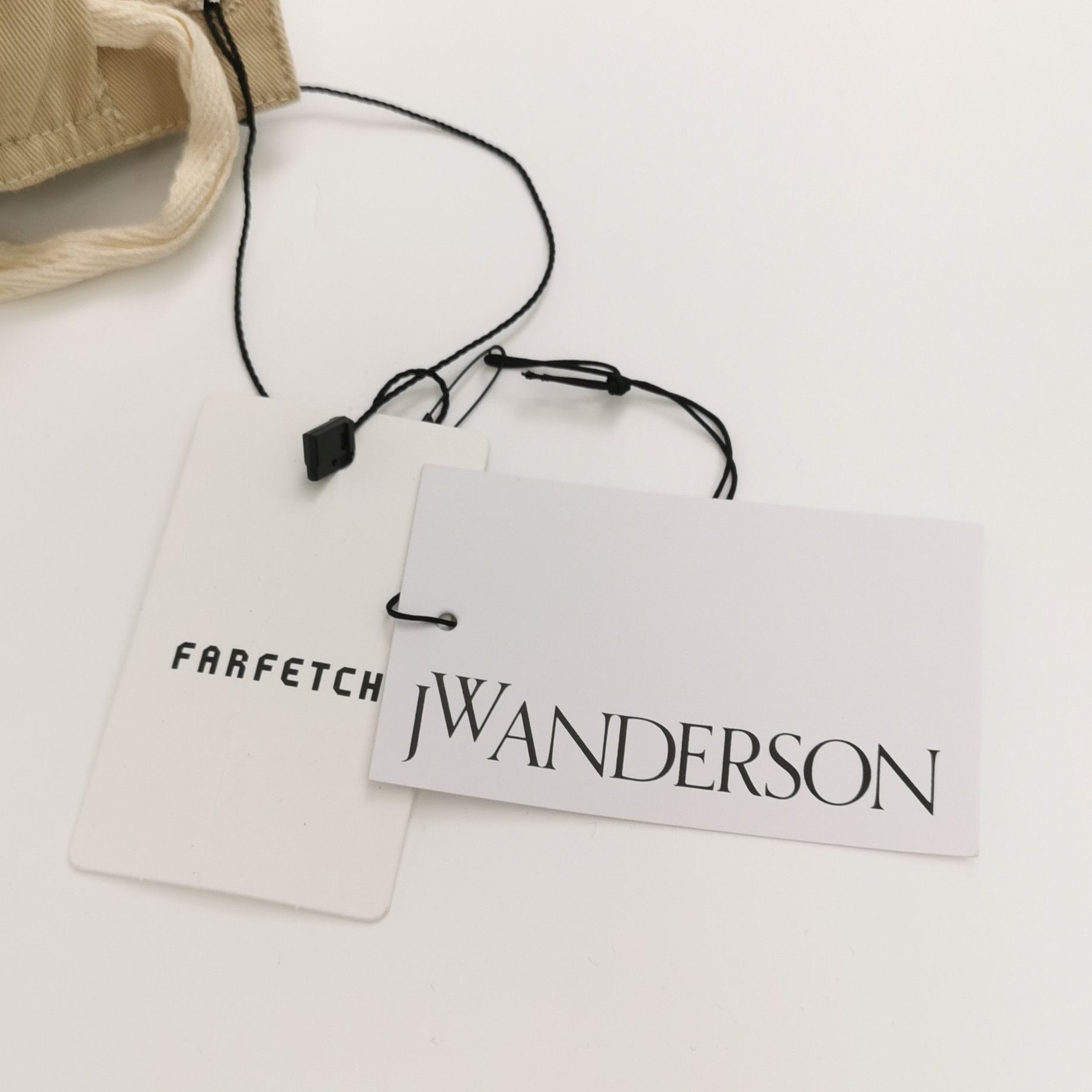 JW Anderson J.W.Anderson Cotton Solid Shorts US36 Size US 36 / EU 52 - 8 Thumbnail