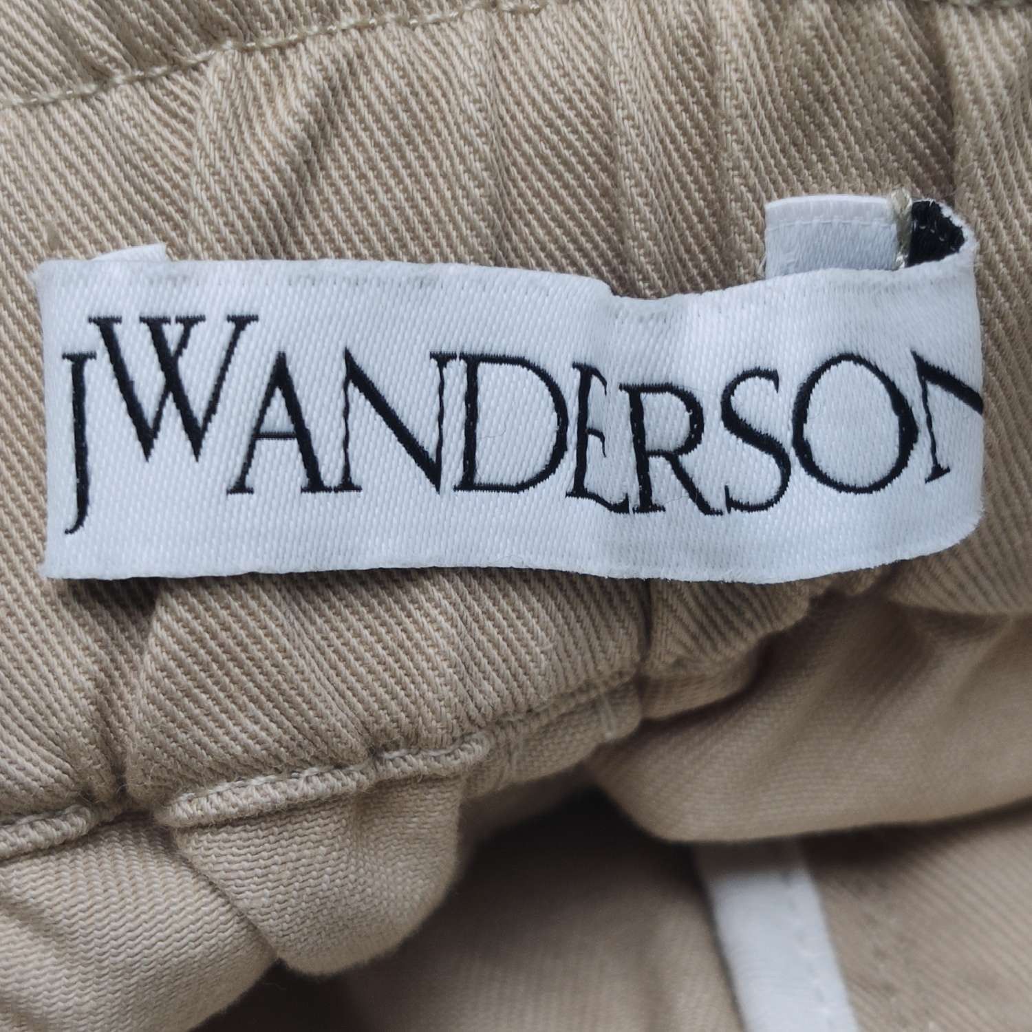 JW Anderson J.W.Anderson Cotton Solid Shorts US36 Size US 36 / EU 52 - 9 Thumbnail