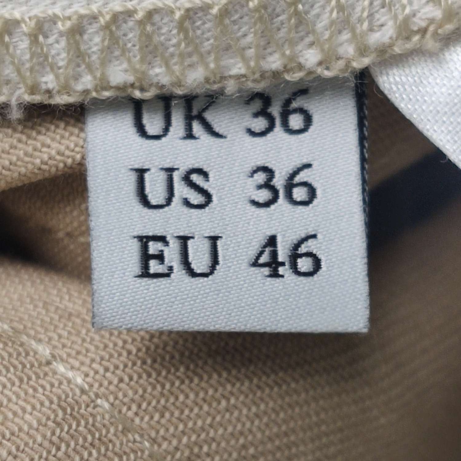 JW Anderson J.W.Anderson Cotton Solid Shorts US36 Size US 36 / EU 52 - 11 Thumbnail