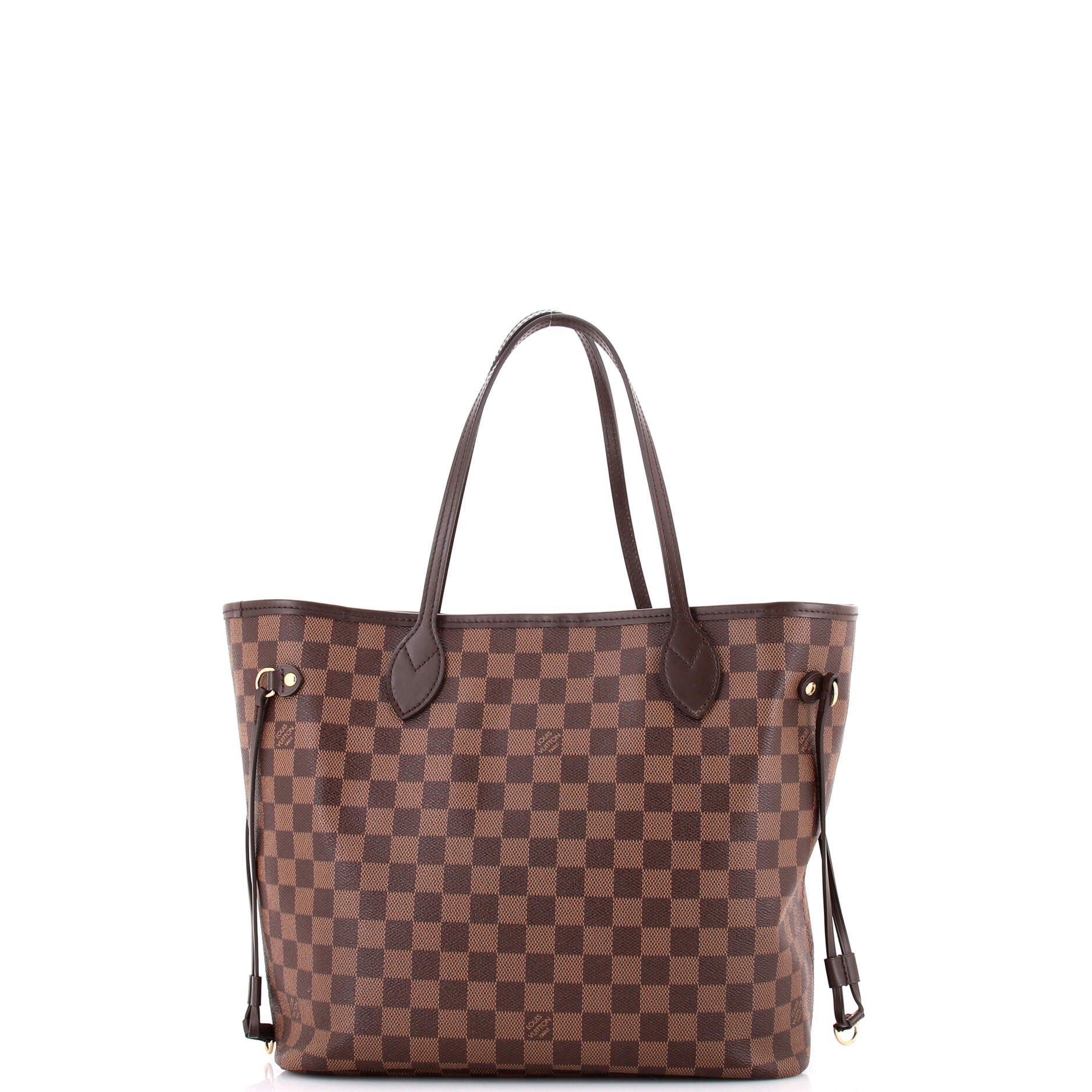 Louis Vuitton Neverfull NM Tote Size ONE SIZE - 4 Thumbnail