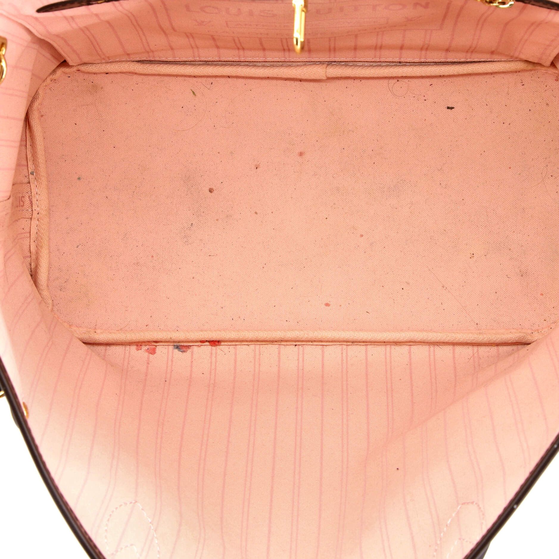 Louis Vuitton Neverfull NM Tote Size ONE SIZE - 6 Thumbnail