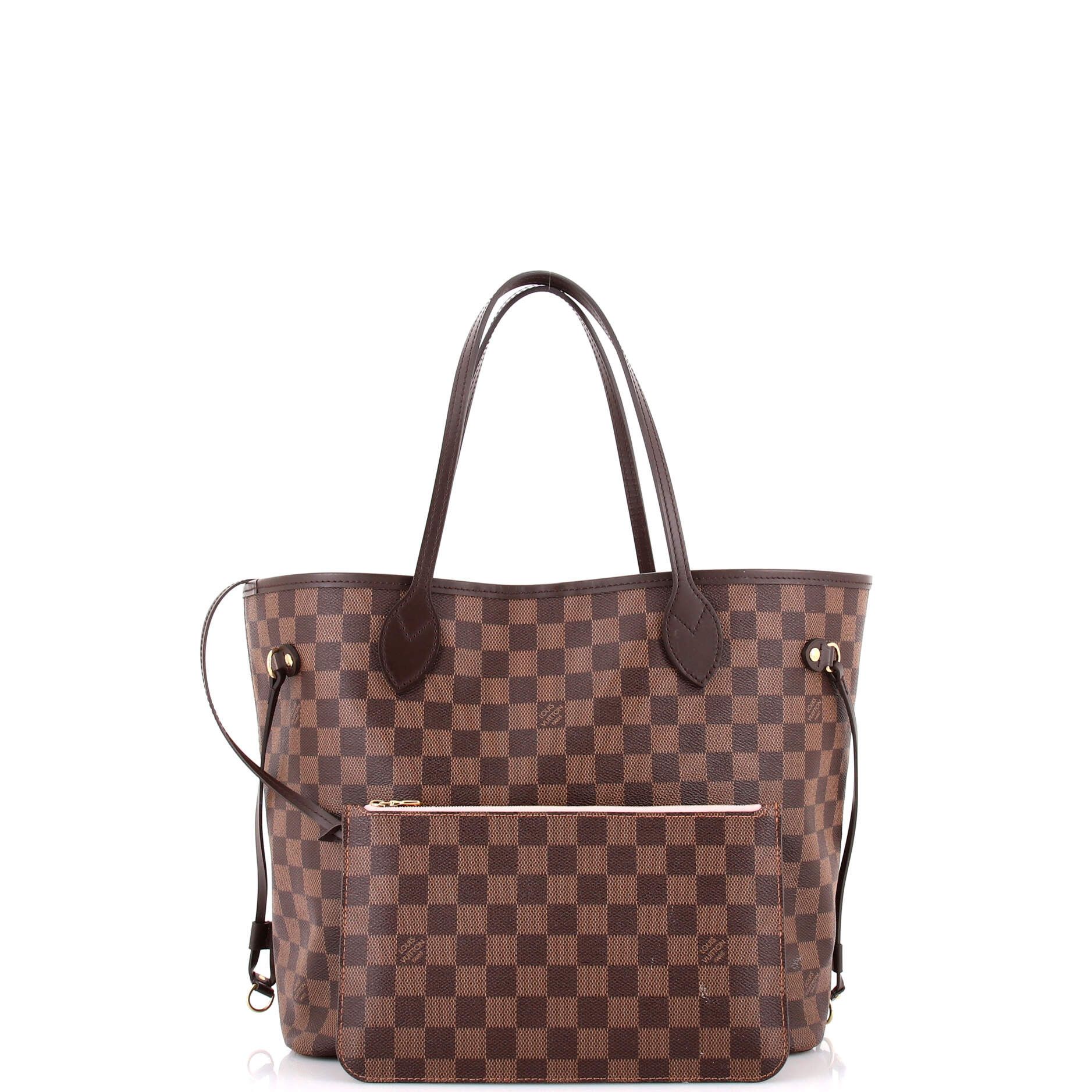 Louis Vuitton Neverfull NM Tote Size ONE SIZE - 2 Thumbnail
