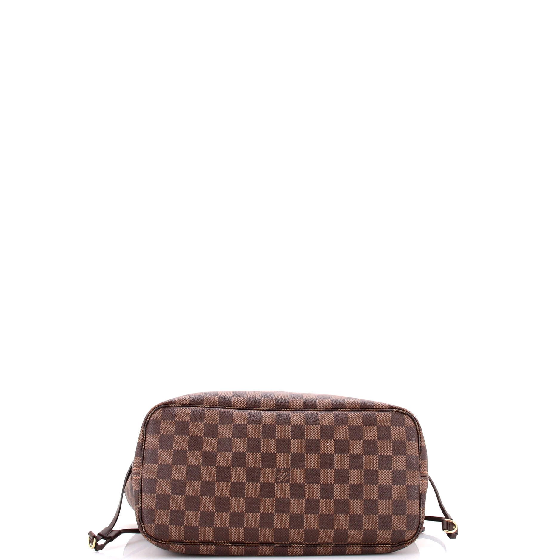 Louis Vuitton Neverfull NM Tote Size ONE SIZE - 5 Thumbnail