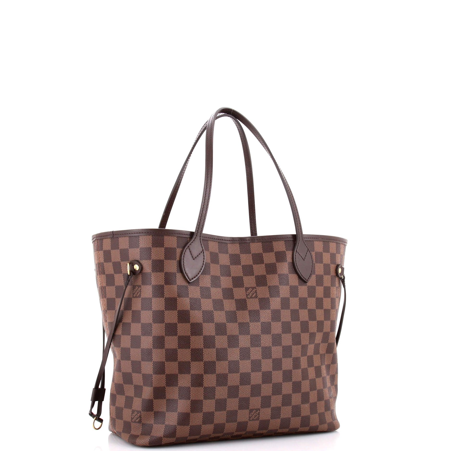 Louis Vuitton Neverfull NM Tote Size ONE SIZE - 3 Thumbnail