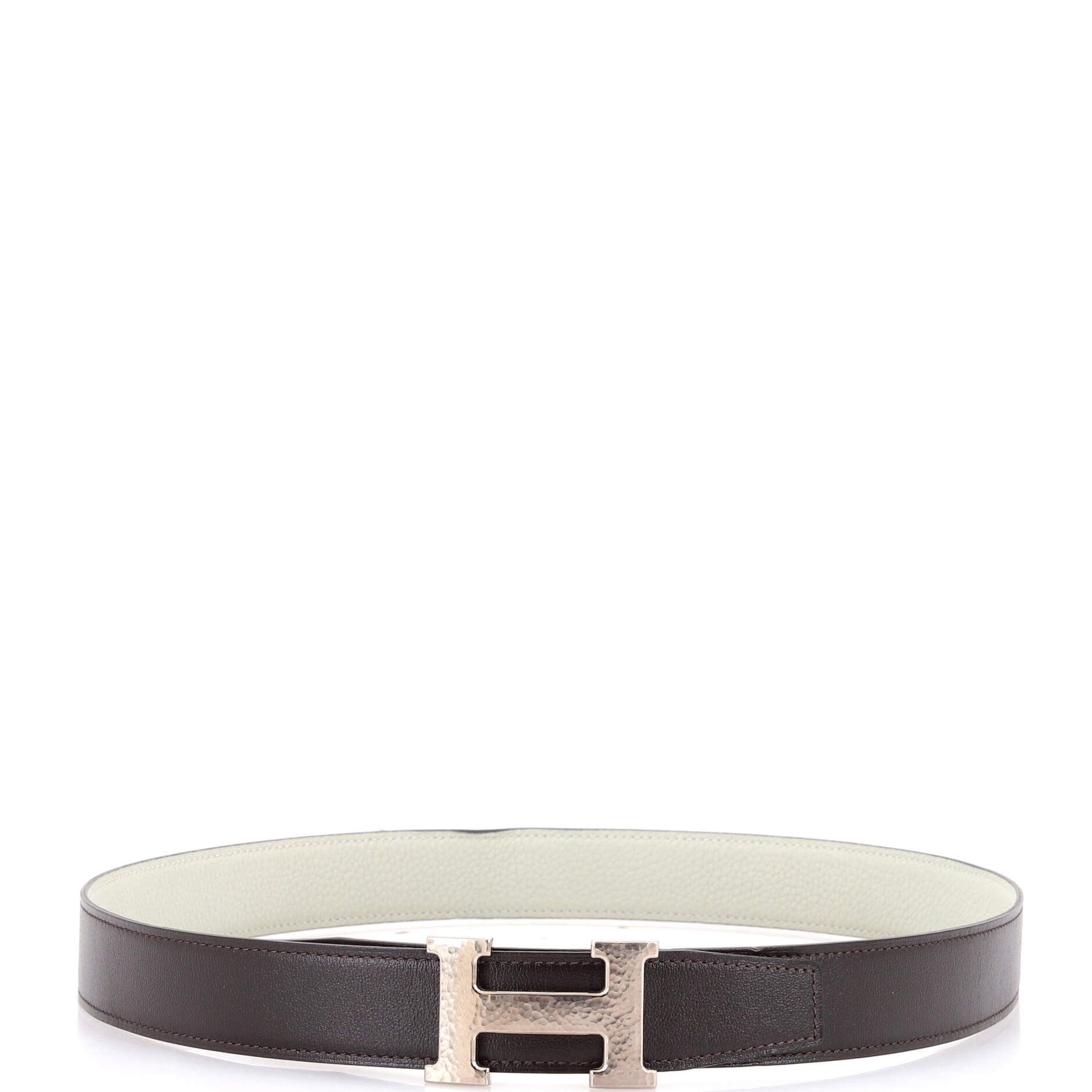 Hermes Constance Martelee H Reversible Belt Size ONE SIZE - 2 Thumbnail