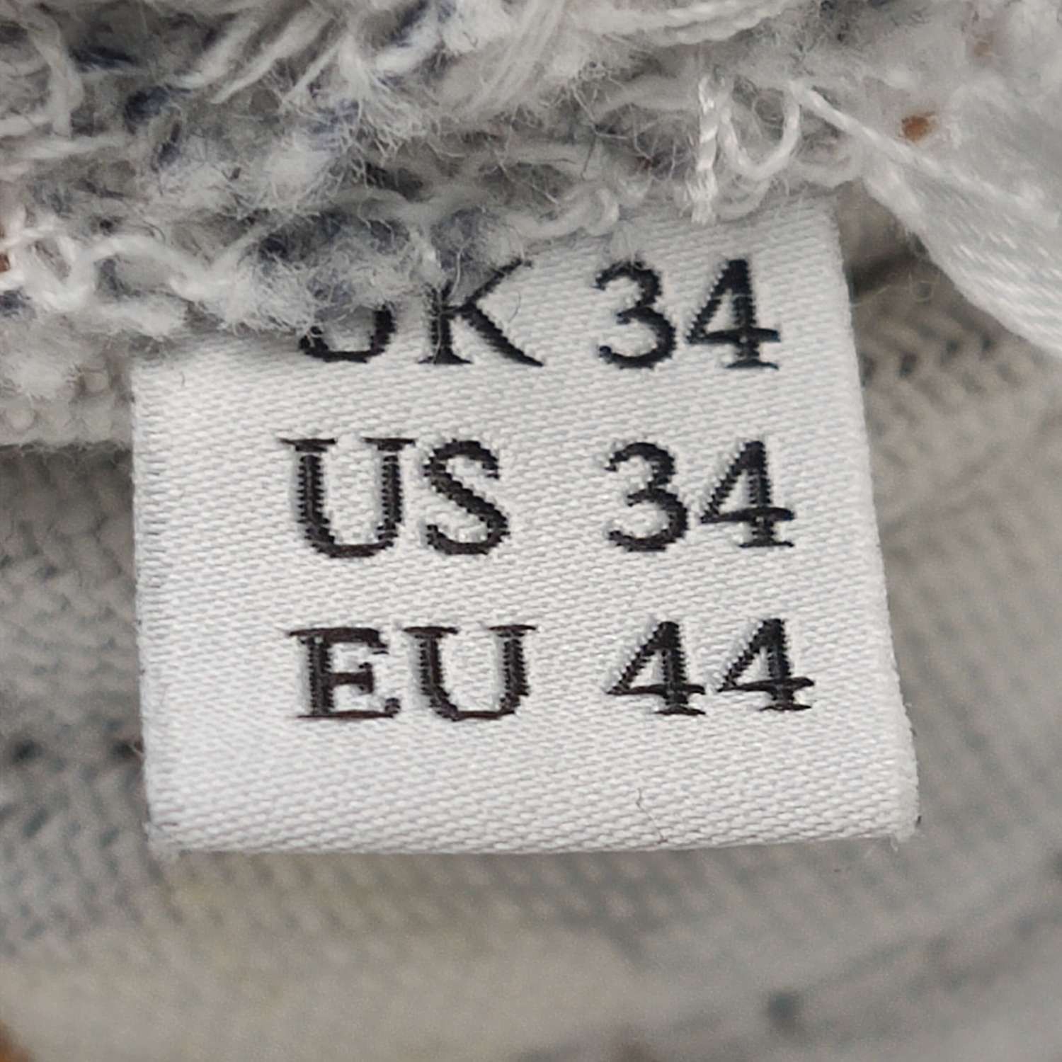 JW Anderson J.W.Anderson Cotton Color-Block Trousers XS US34 Size US 34 / EU 50 - 12 Thumbnail