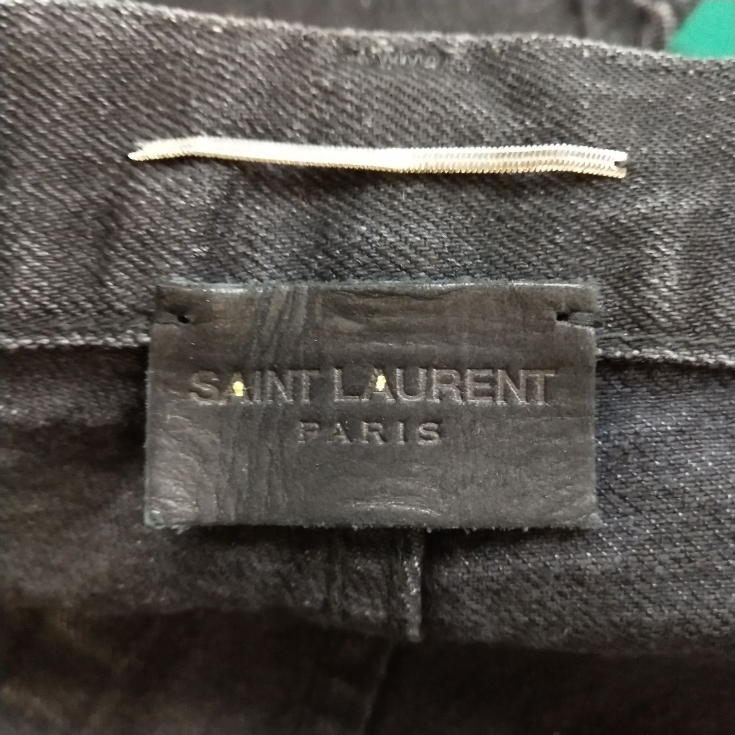 Maison Margiela Maison Margiela Black Slim Jeans S Size US 28 / EU 44 - 13 Thumbnail