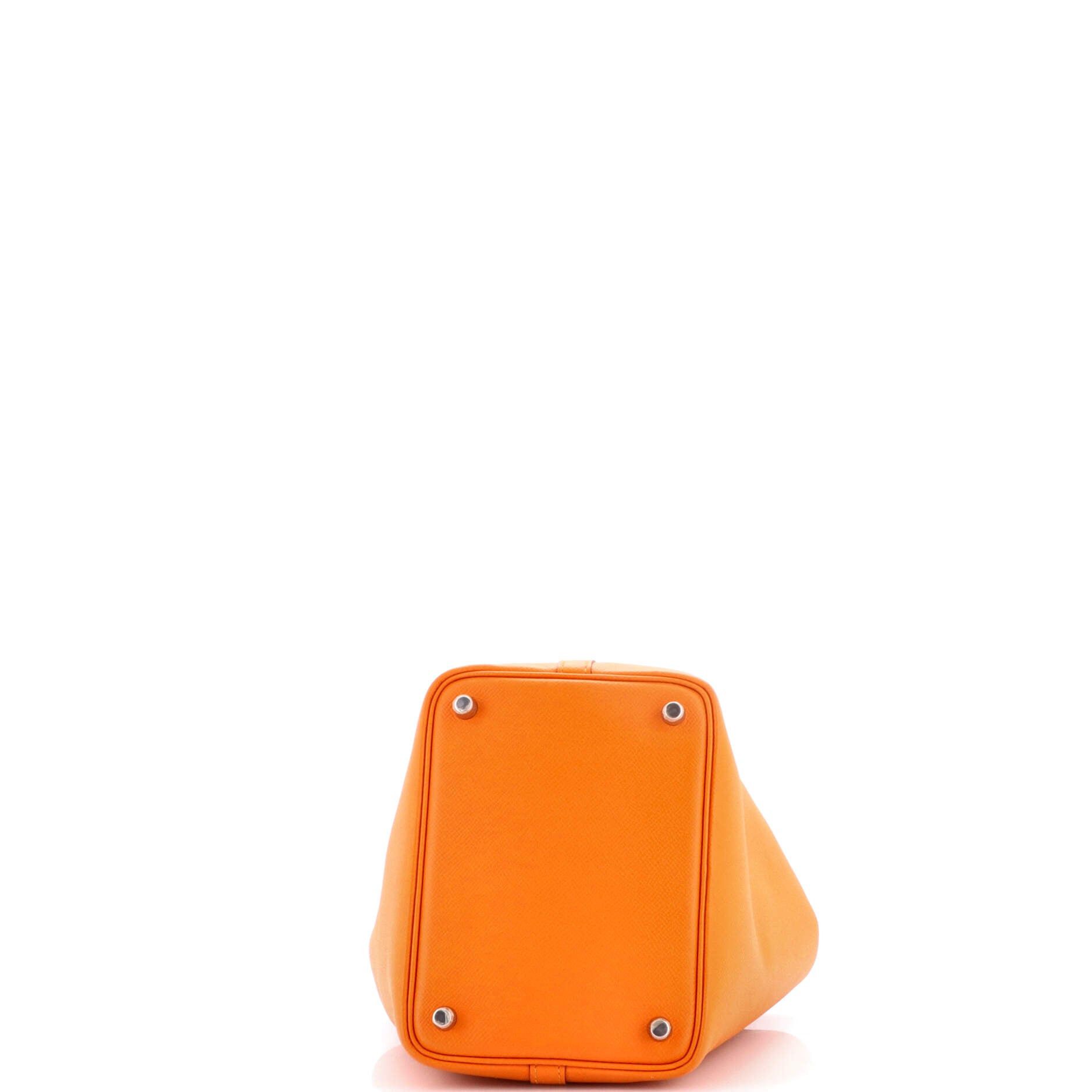 Hermes Picotin Lock Bag Size ONE SIZE - 4 Thumbnail