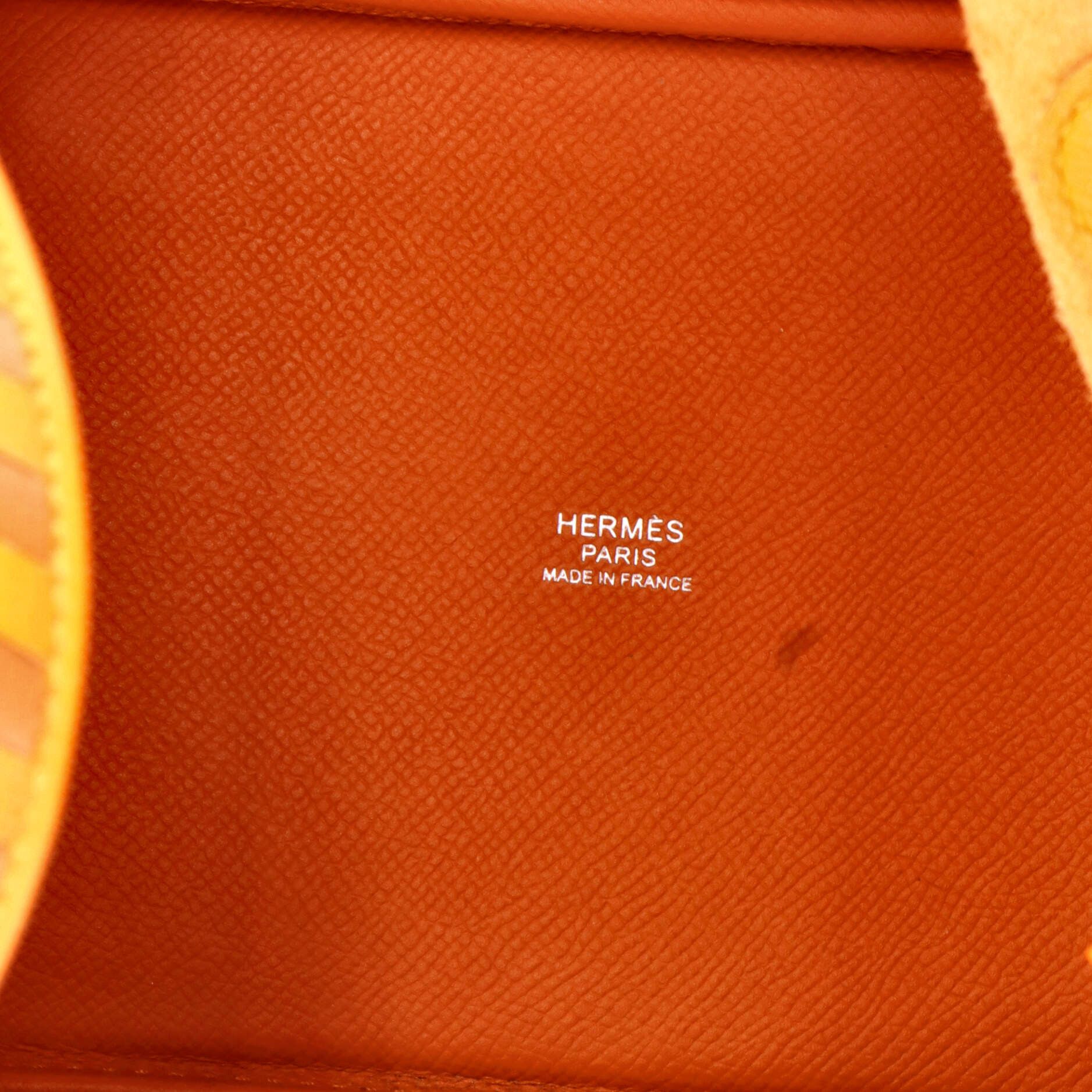 Hermes Picotin Lock Bag Size ONE SIZE - 5 Thumbnail